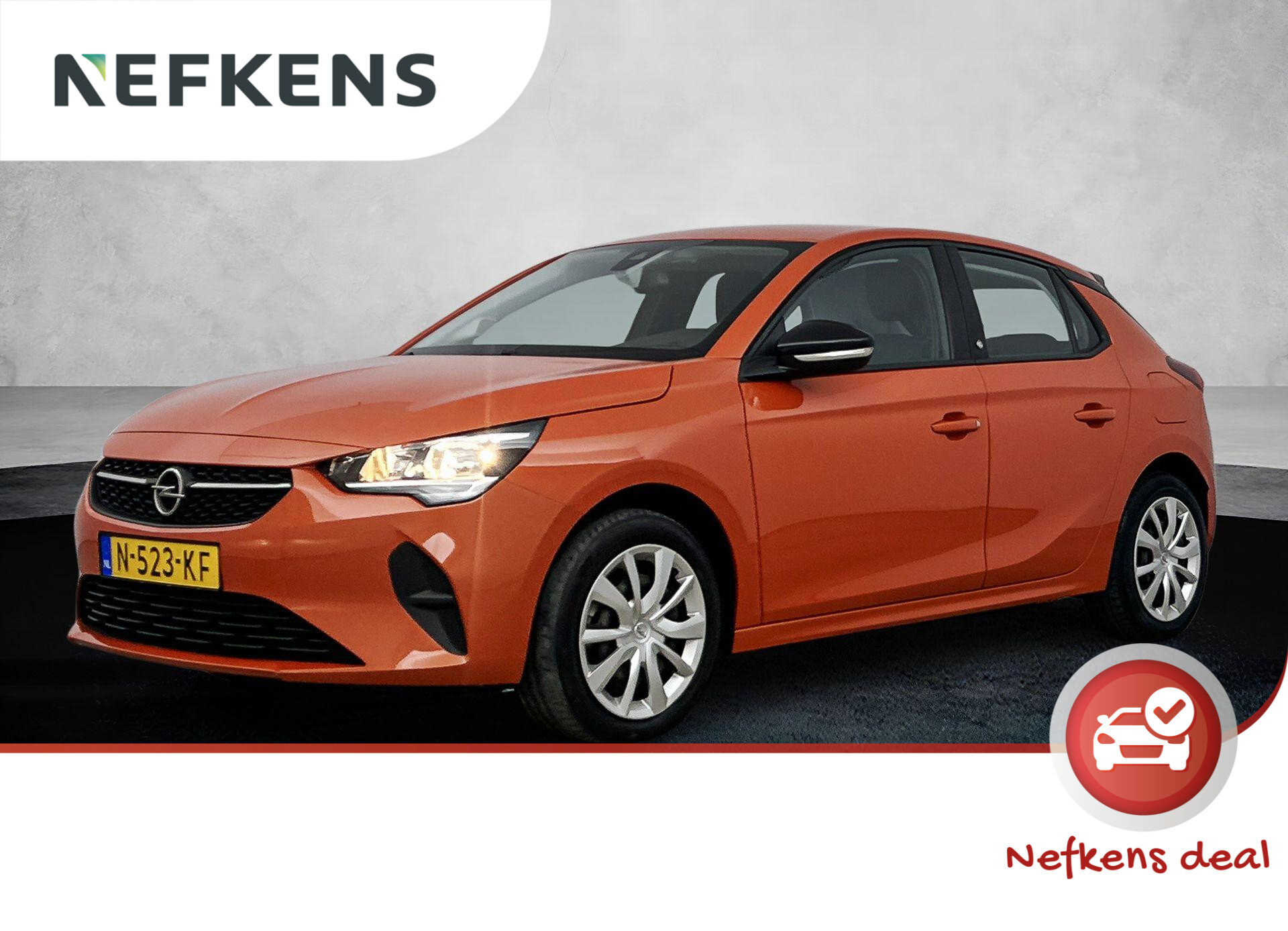 Opel Corsa-e Edition 50 kWh