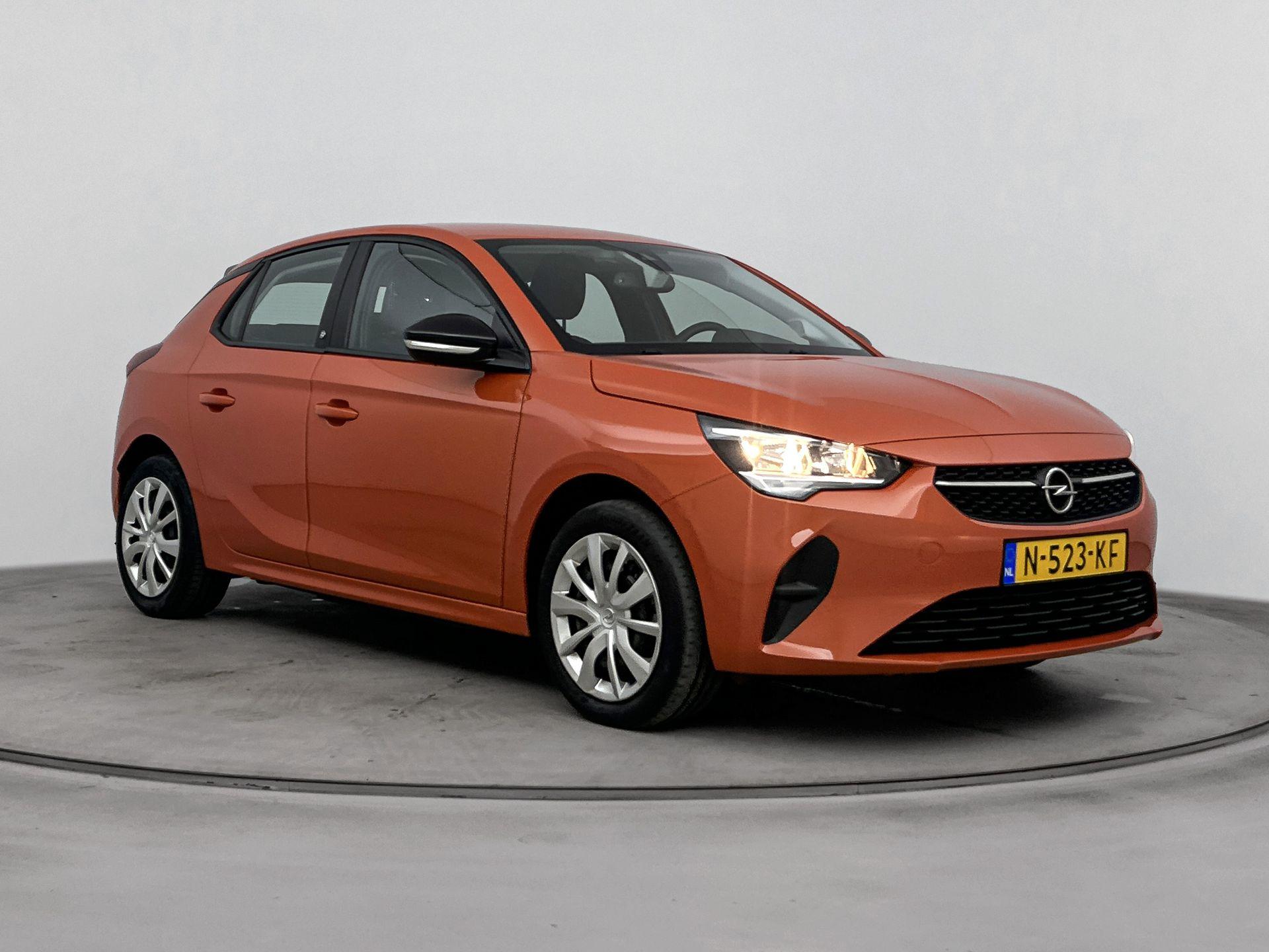 Opel Corsa-e