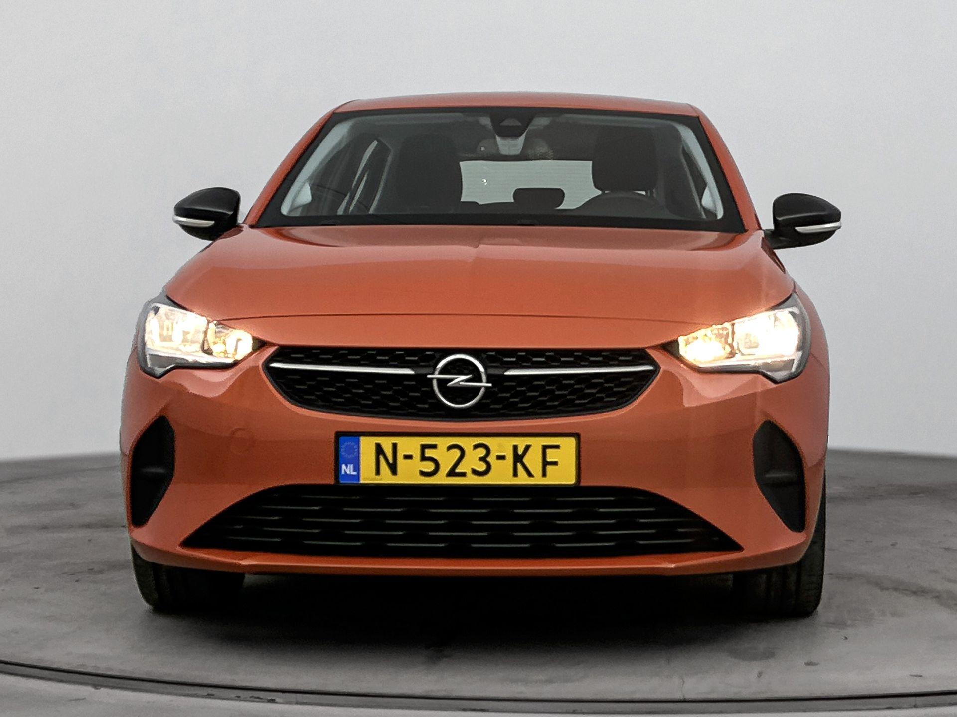 Opel Corsa-e