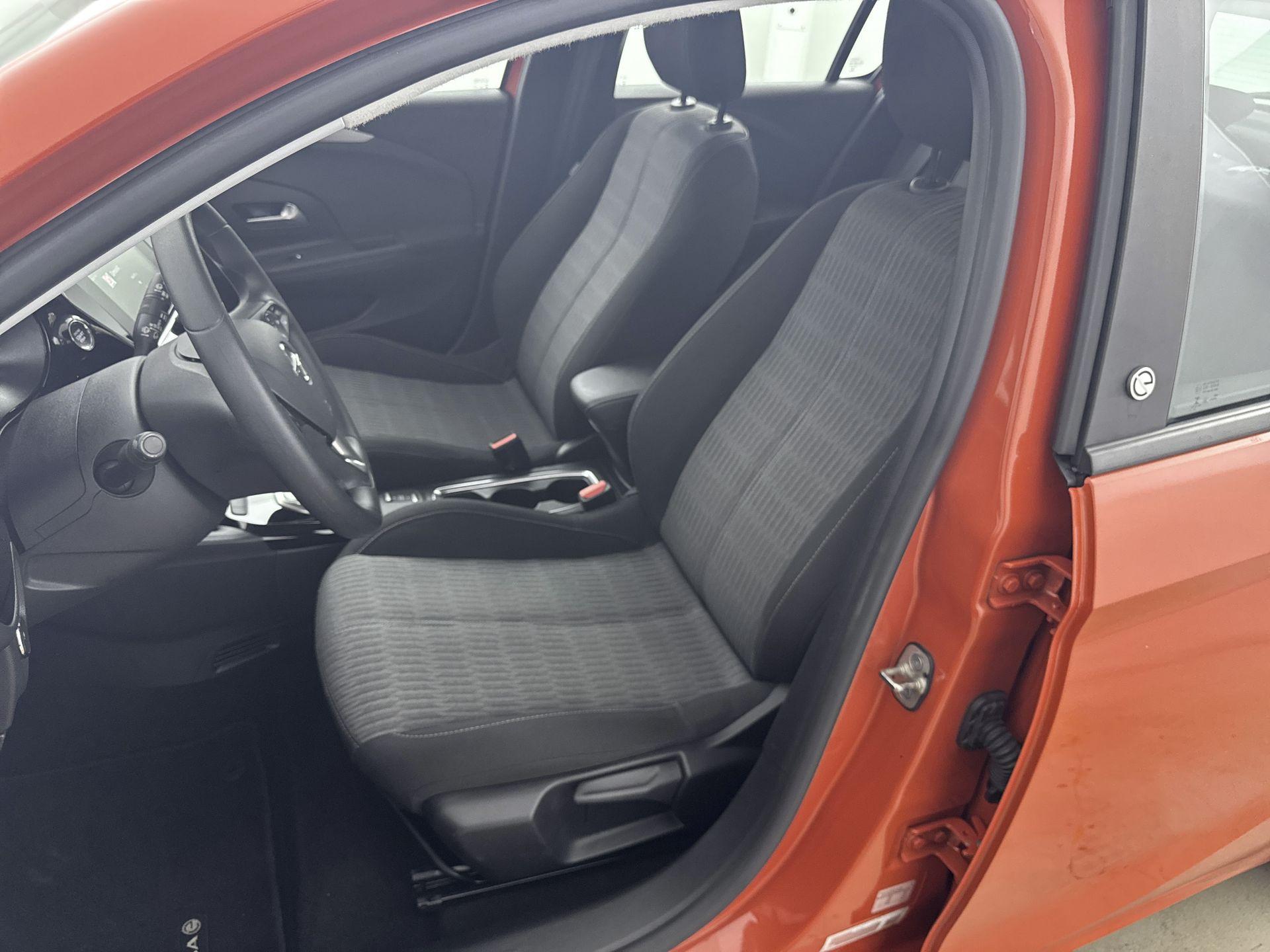 Opel Corsa-e