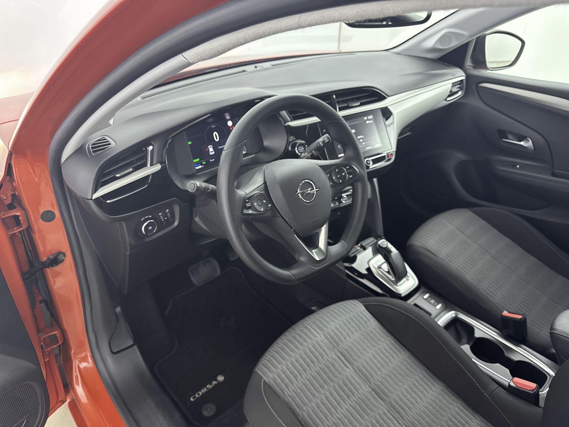 Opel Corsa-e