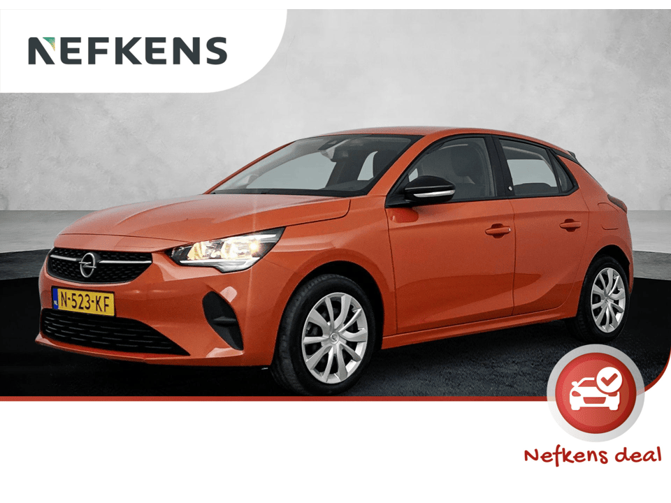 Opel Corsa-e Edition 50 kWh - Afbeelding 1