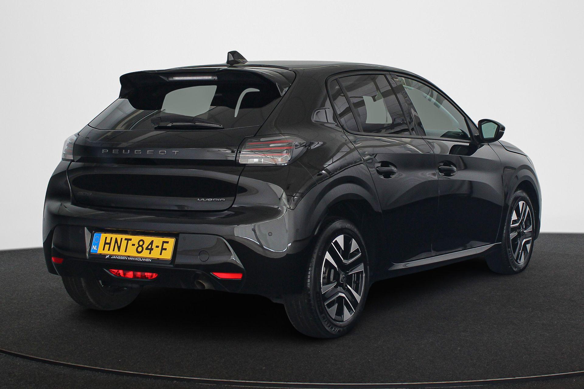 Peugeot 208 1.2 Hybrid 110 e-DCS6 Allure - Afbeelding 3