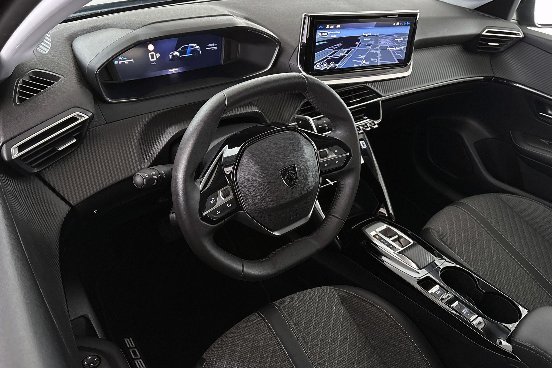 Peugeot 208 1.2 Hybrid 110 e-DCS6 Allure - Afbeelding 5