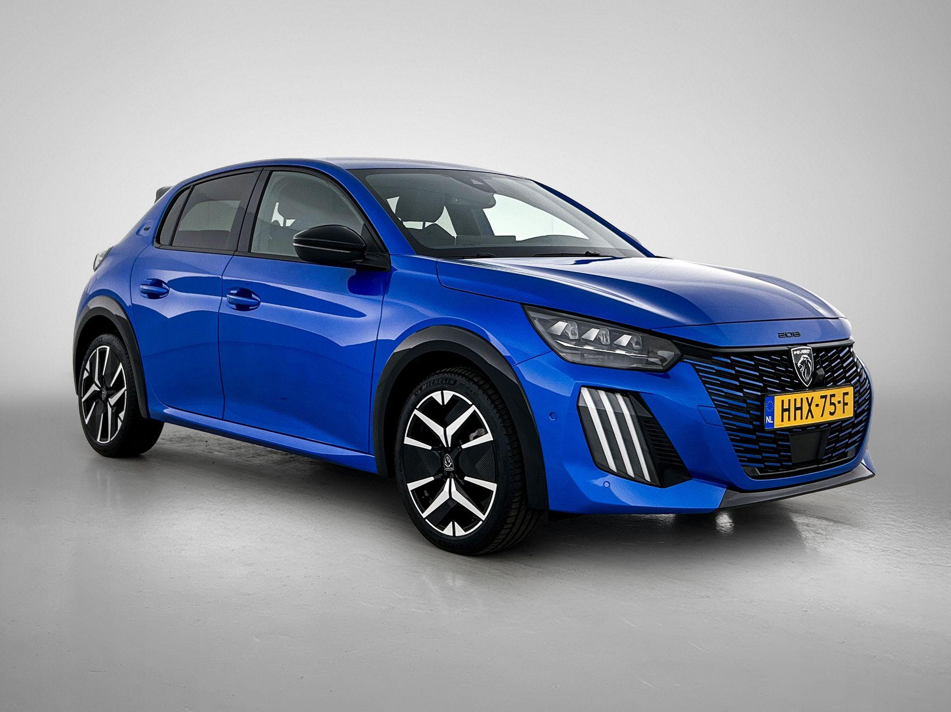 Peugeot 208 1.2 Hybrid 145pk GT Automaat - Afbeelding 2