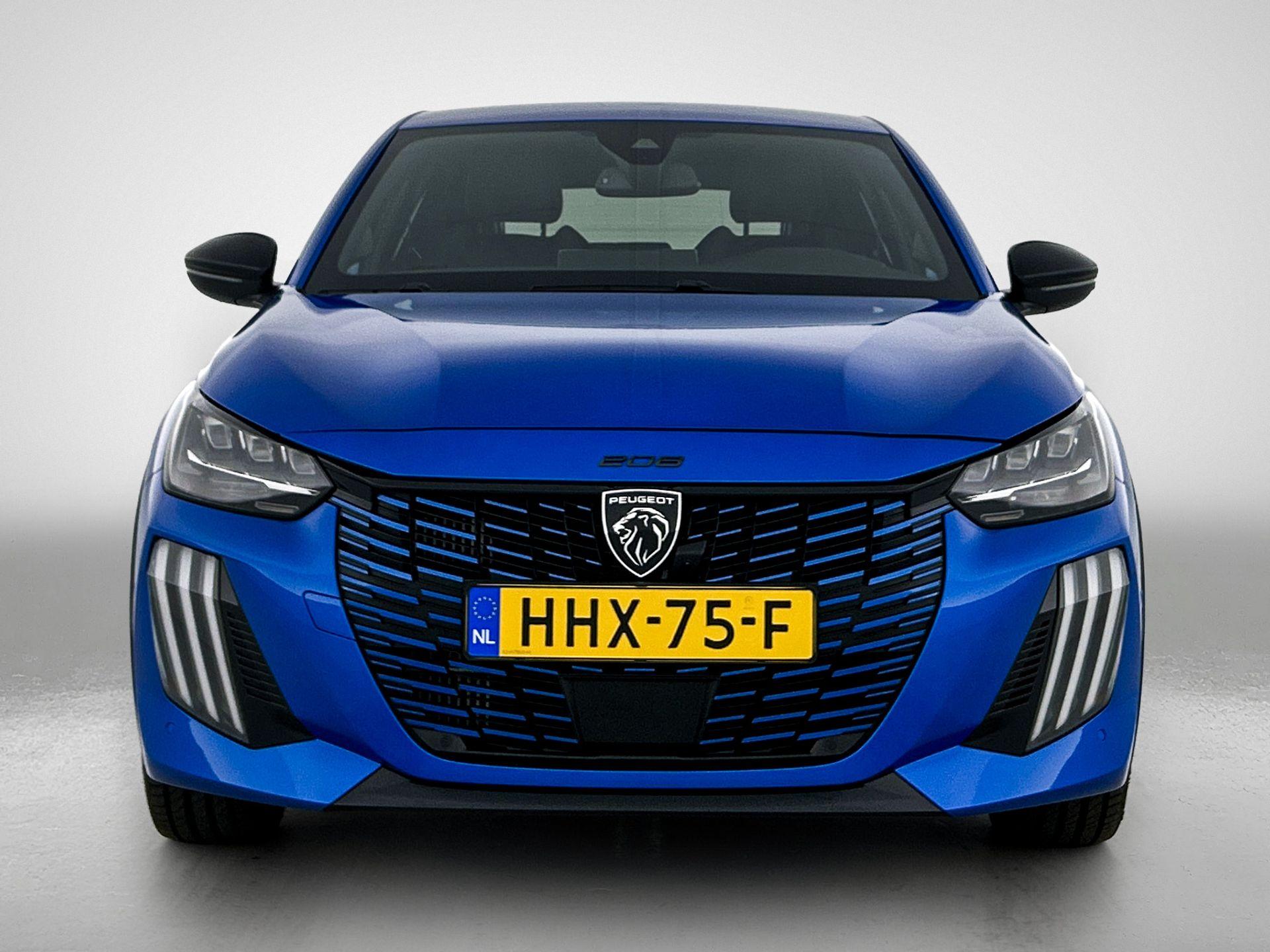 Peugeot 208 1.2 Hybrid 145pk GT Automaat - Afbeelding 4
