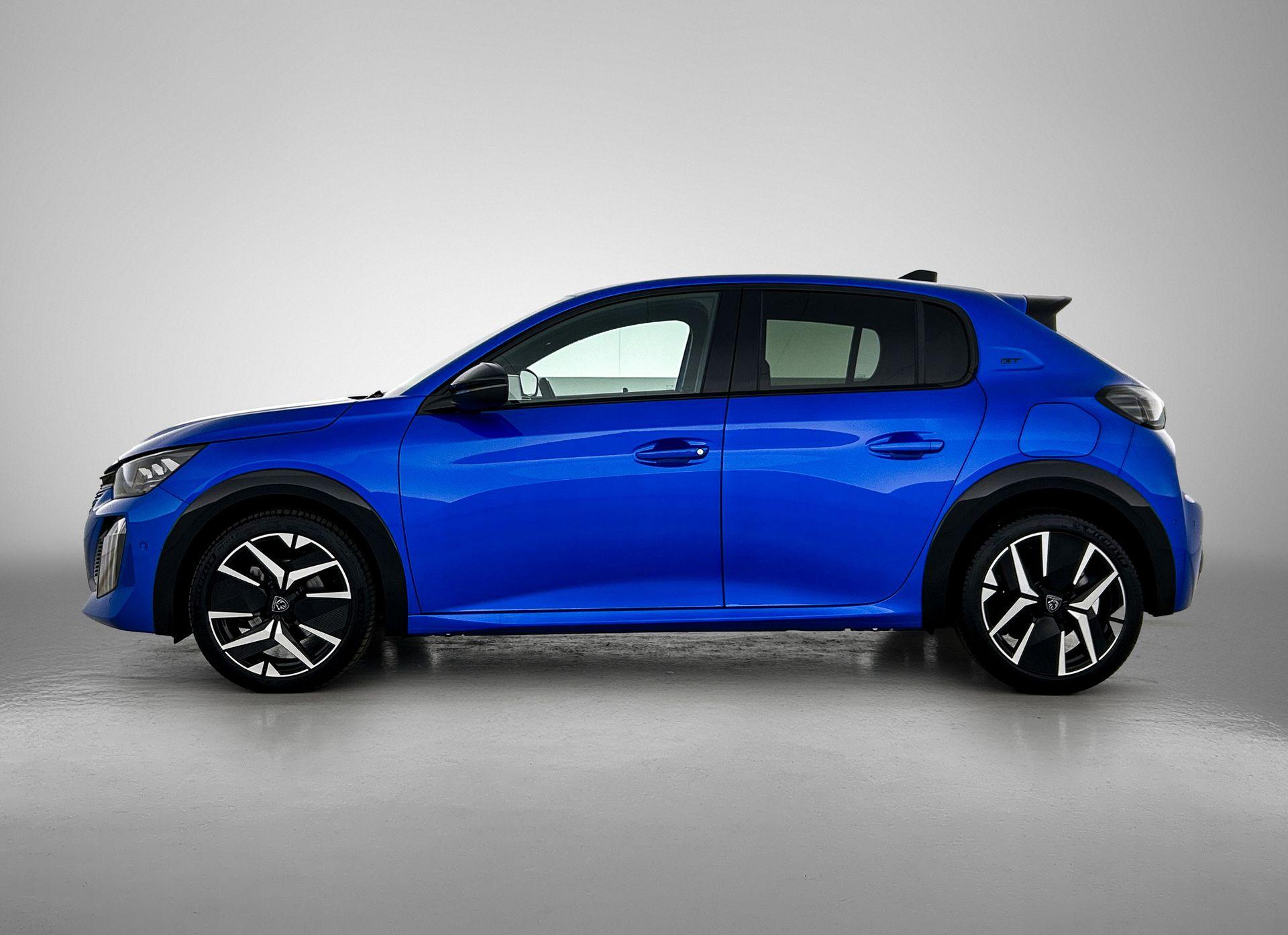 Peugeot 208 1.2 Hybrid 145pk GT Automaat - Afbeelding 5