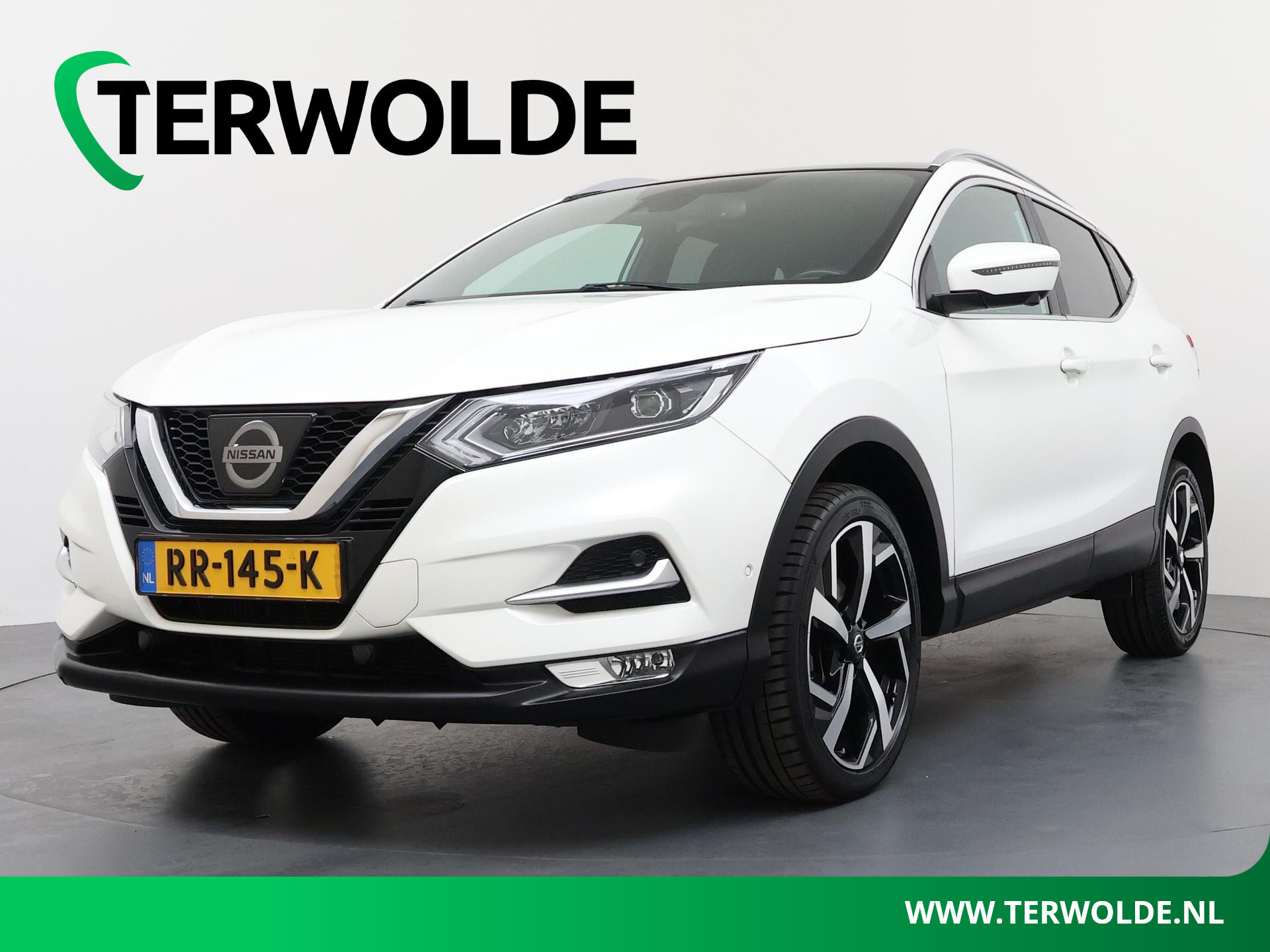 Nissan QASHQAI 1.2 Tekna +