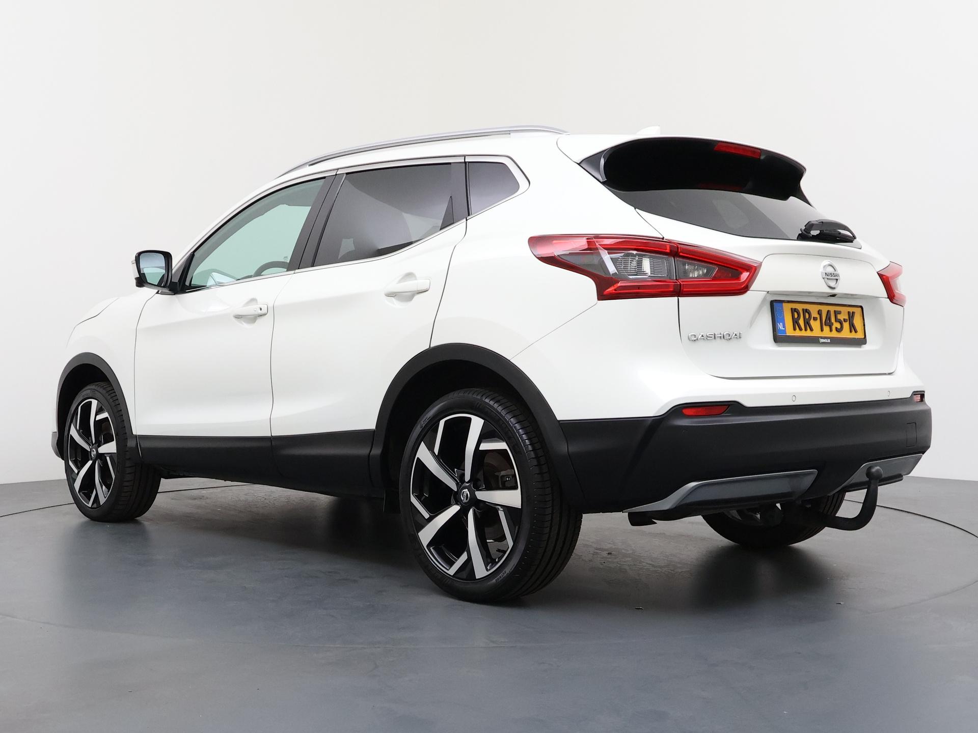 Nissan QASHQAI 1.2 Tekna + - Afbeelding 3