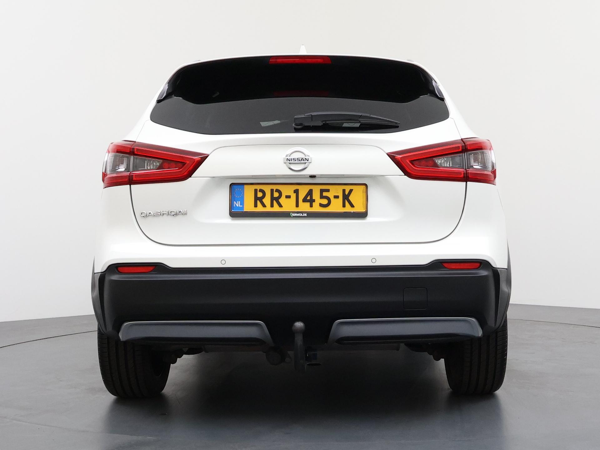 Nissan QASHQAI 1.2 Tekna + - Afbeelding 4
