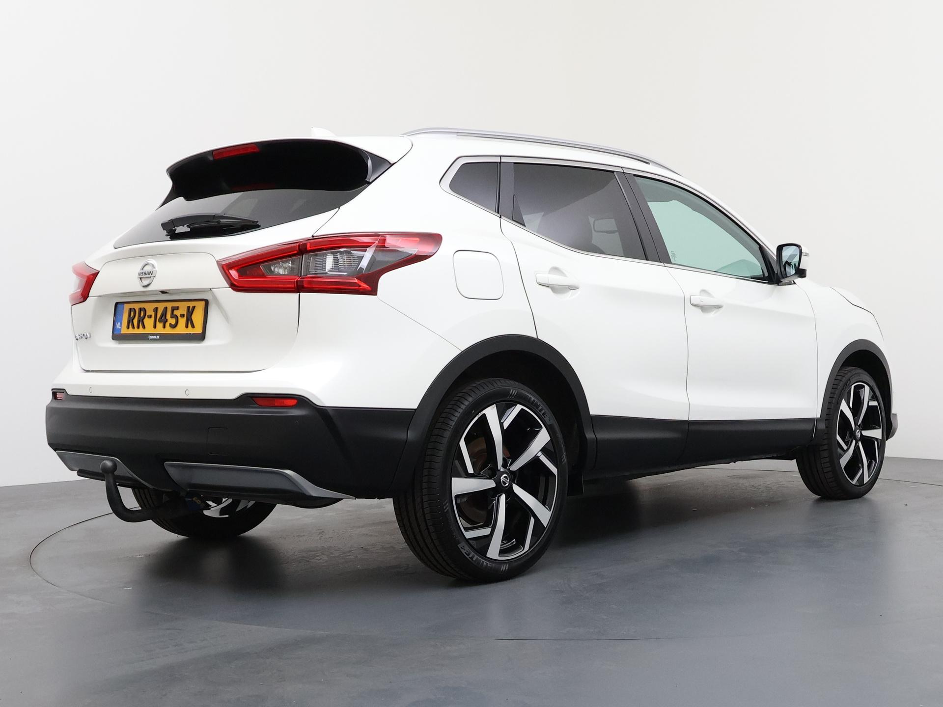 Nissan QASHQAI 1.2 Tekna + - Afbeelding 5
