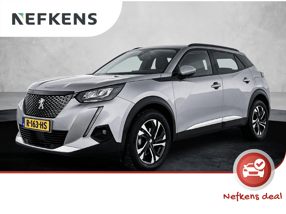 Peugeot 2008 1.2 130pk Allure Pack Automaat - Afbeelding 1
