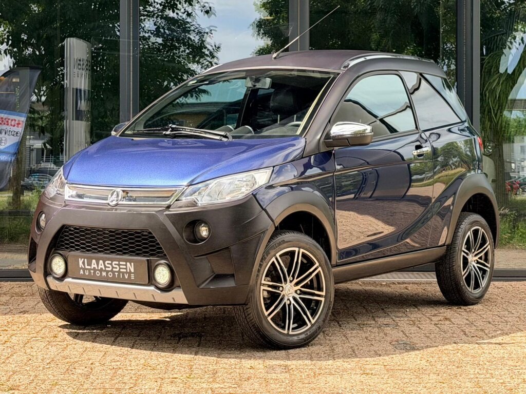 Aixam Crossover Evo | Hoge instap | Parkeercamera | 12 maanden garantie - Afbeelding 2