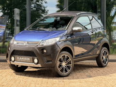 Aixam Crossover Evo | Hoge instap | Parkeercamera | 12 maanden garantie - Afbeelding 2