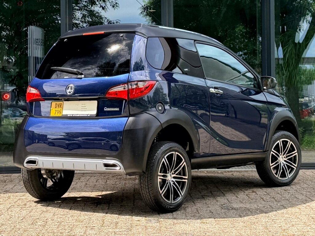Aixam Crossover Evo | Hoge instap | Parkeercamera | 12 maanden garantie - Afbeelding 3
