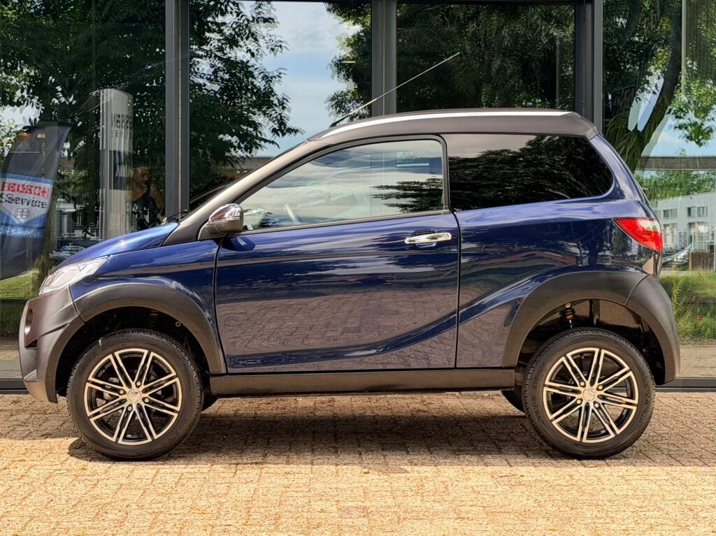 Aixam Crossover Evo | Hoge instap | Parkeercamera | 12 maanden garantie - Afbeelding 4