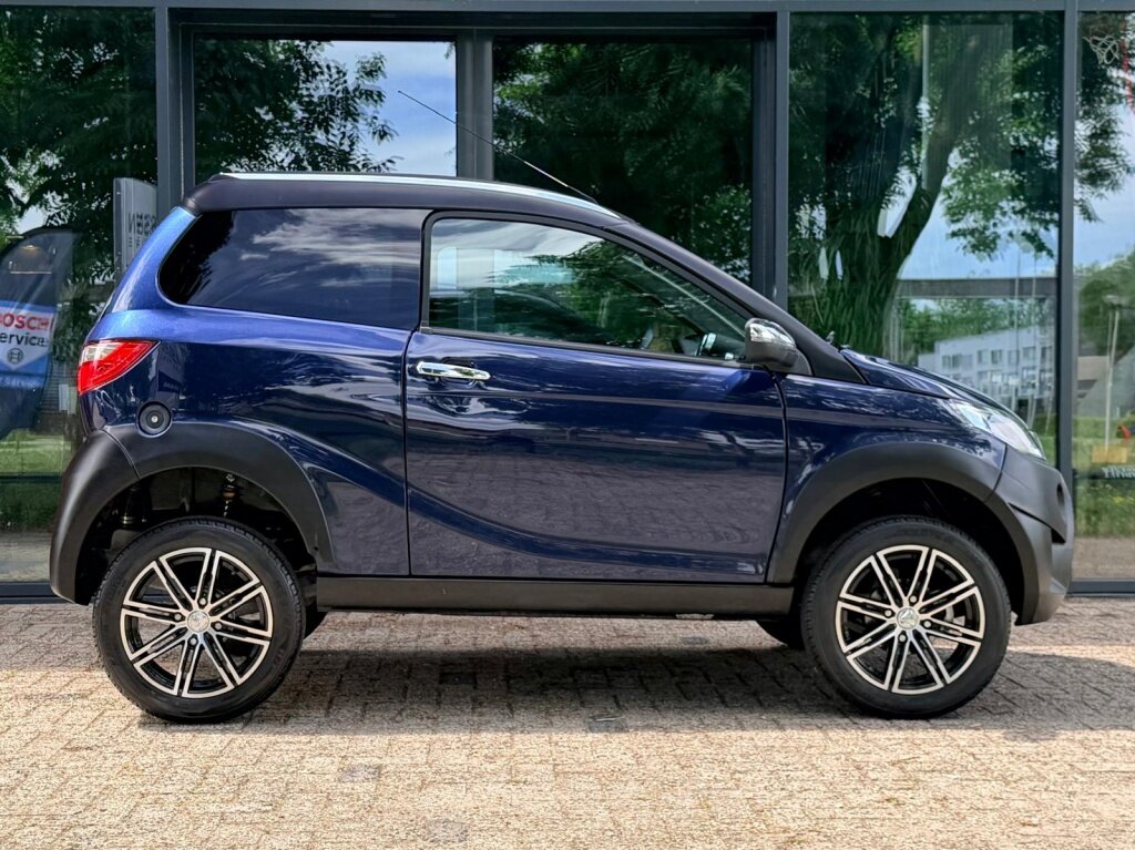 Aixam Crossover Evo | Hoge instap | Parkeercamera | 12 maanden garantie - Afbeelding 5