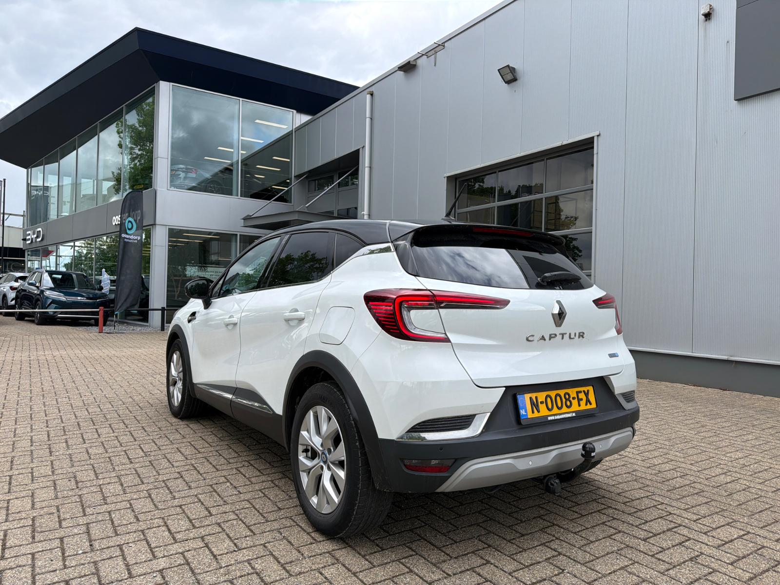 Renault Captur E-Tech Plug-in Hybrid 160 Intens - Afbeelding 2