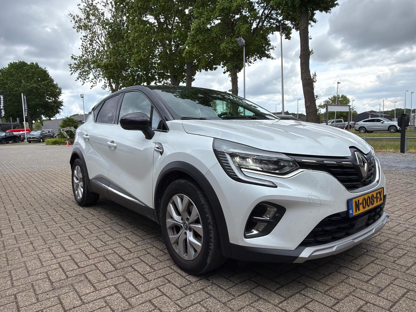 Renault Captur E-Tech Plug-in Hybrid 160 Intens - Afbeelding 4
