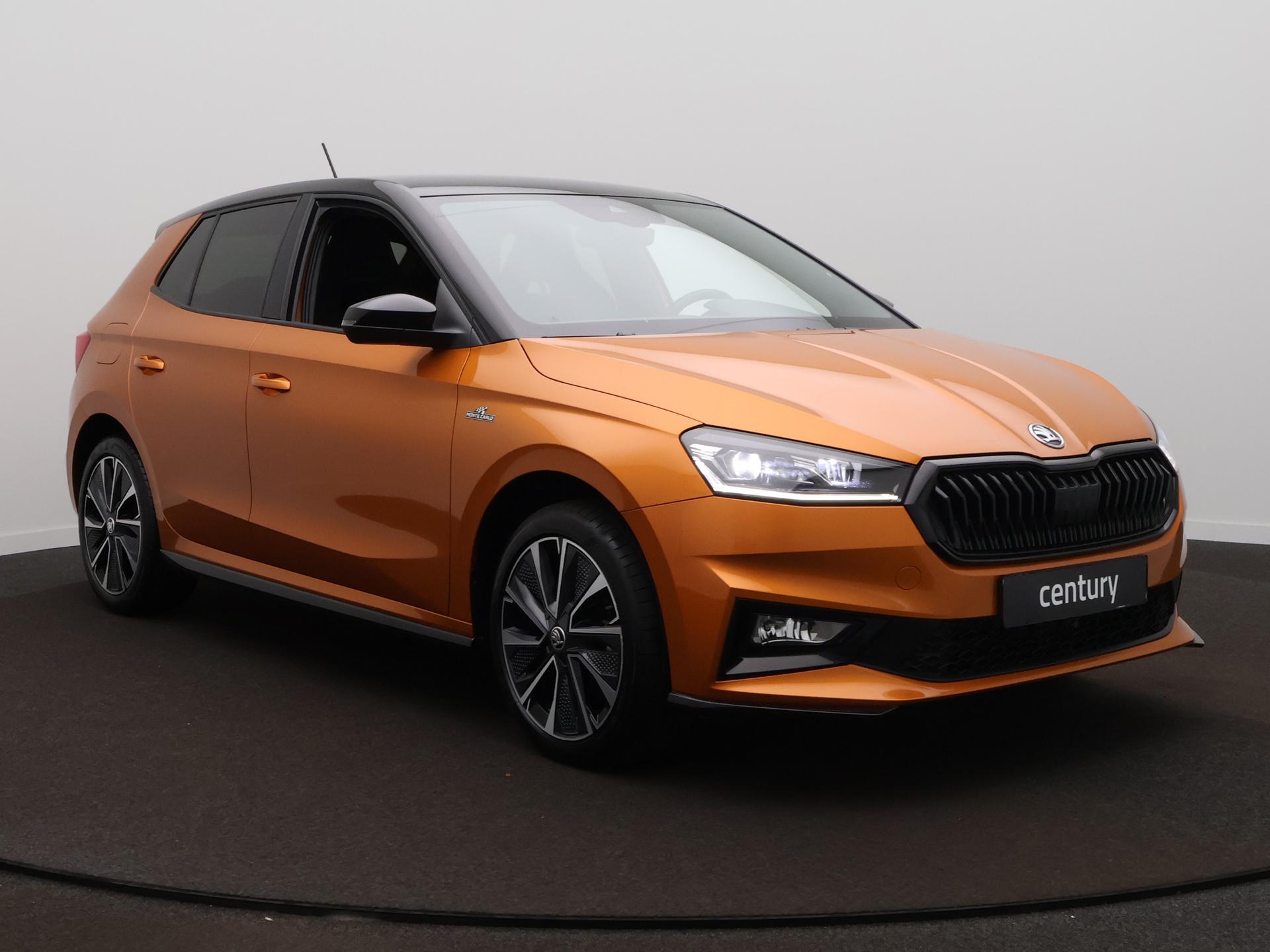 Skoda Fabia 1.0 TSI Monte Carlo - Afbeelding 3