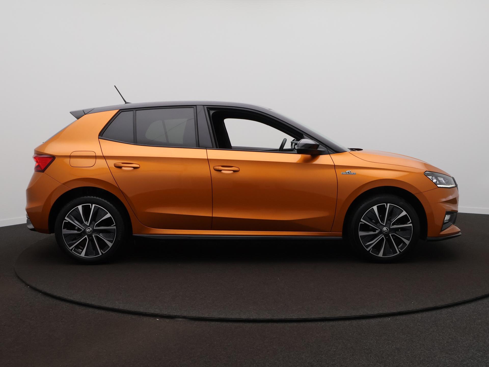 Skoda Fabia 1.0 TSI Monte Carlo - Afbeelding 4