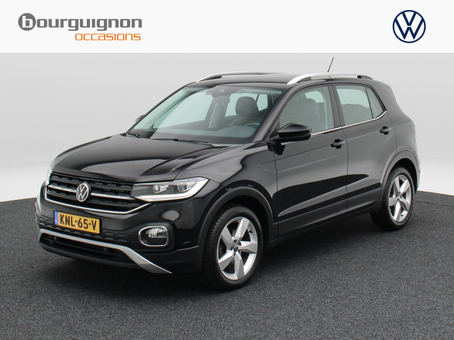 Volkswagen T-Cross 1.0 TSi 110 Pk Automaat Style
