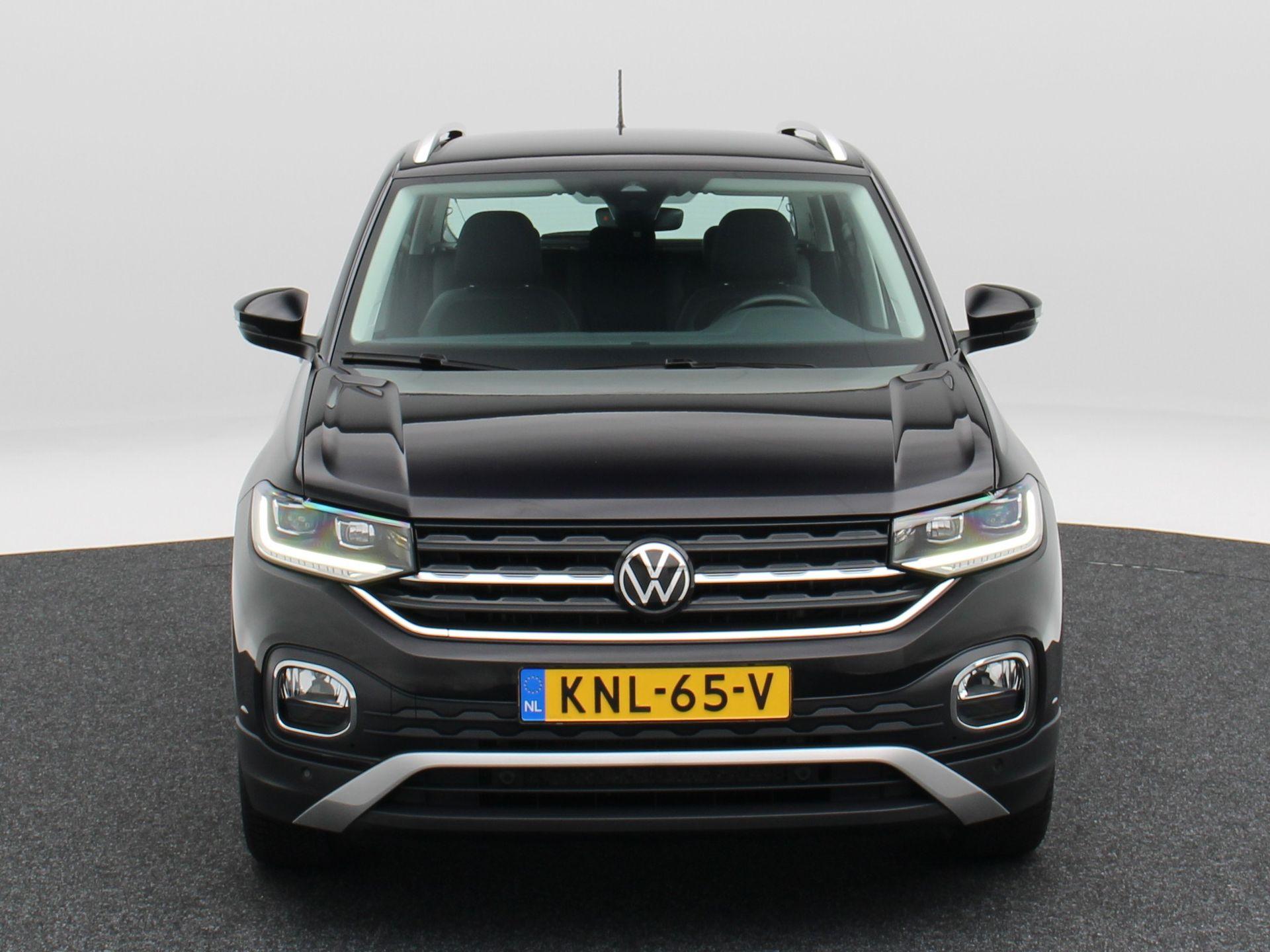 Volkswagen T-Cross 1.0 TSi 110 Pk Automaat Style - Afbeelding 4