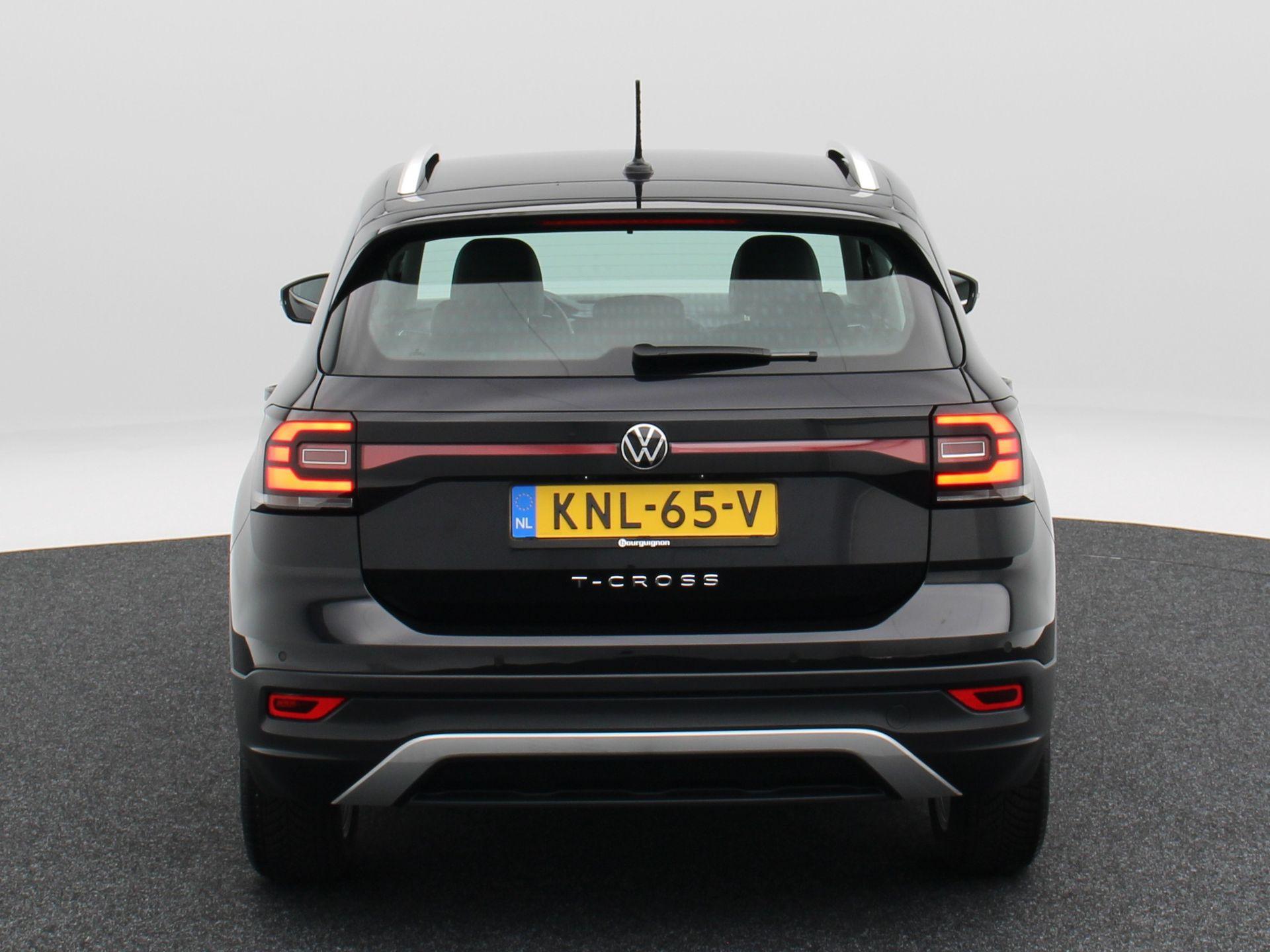 Volkswagen T-Cross 1.0 TSi 110 Pk Automaat Style - Afbeelding 5