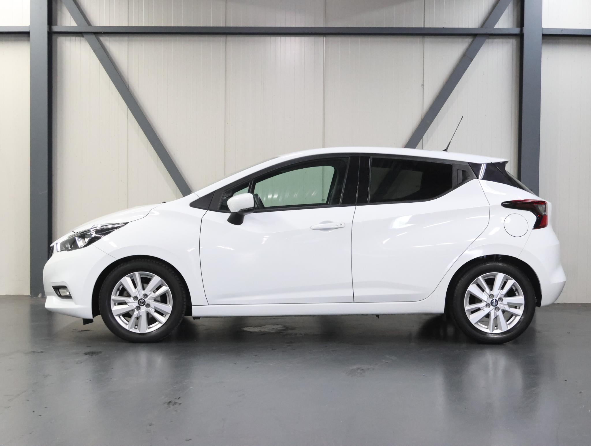 Nissan Micra 100PK N-Connecta - Afbeelding 2