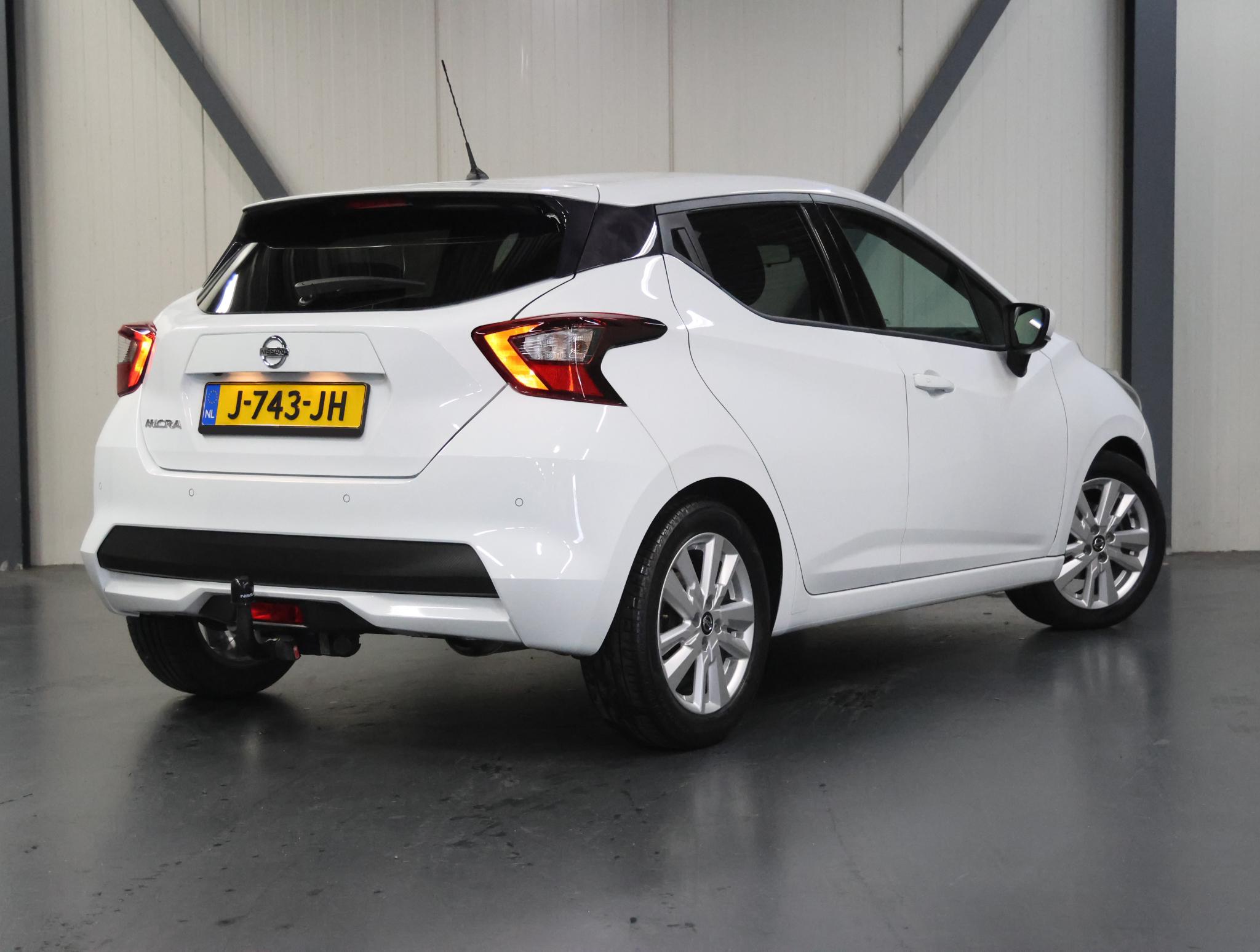 Nissan Micra 100PK N-Connecta - Afbeelding 3