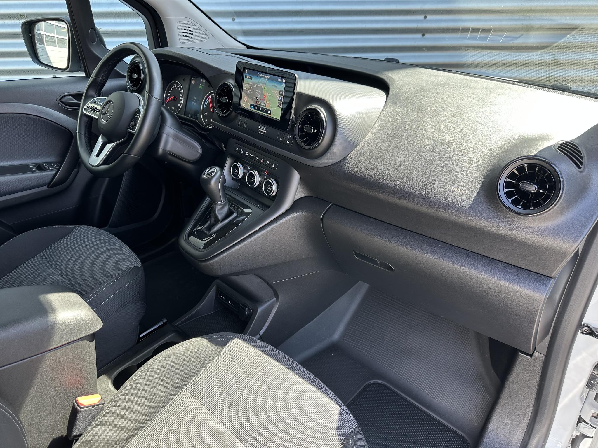 Mercedes-Benz eCitan Pro Edition Navigatie - Afbeelding 5