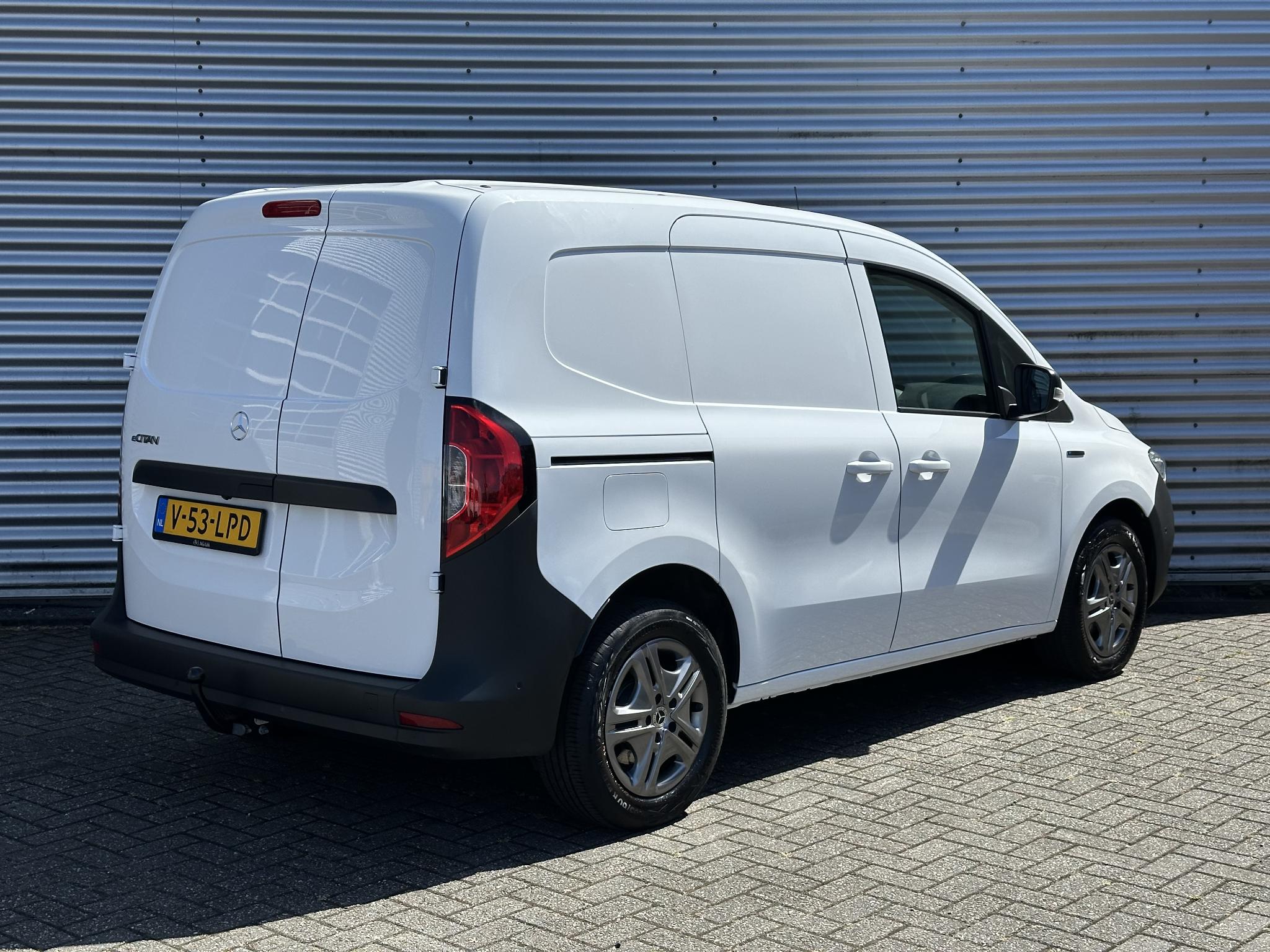 Mercedes-Benz eCitan Pro Edition Navigatie - Afbeelding 2
