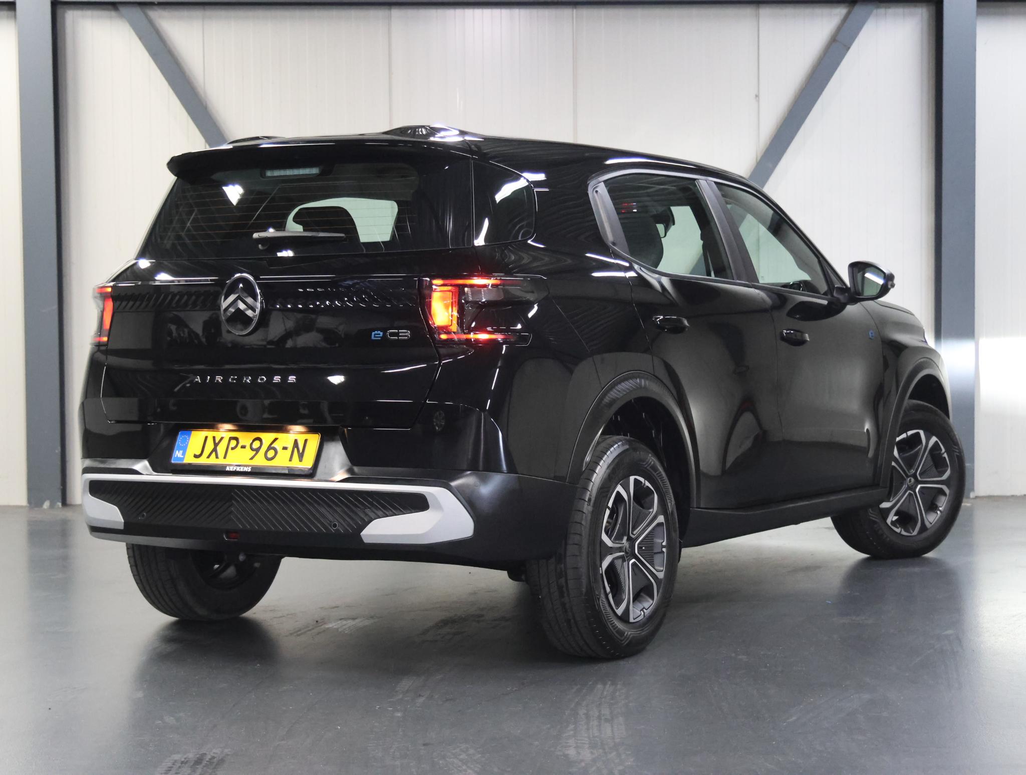 Citroën ë-C3 Aircross You 113pk Comfort Range 44 kWh - Afbeelding 3