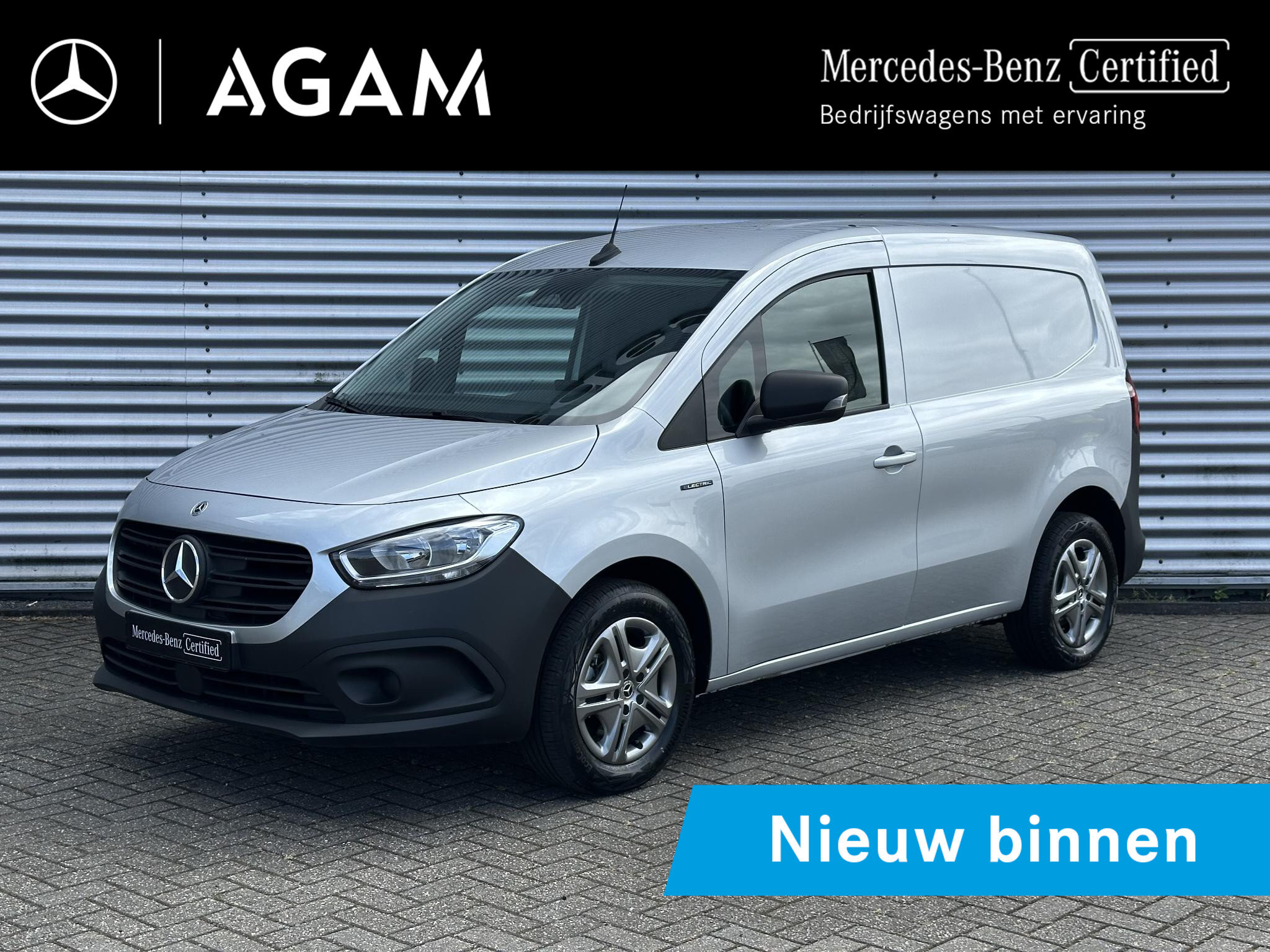 Mercedes-Benz eCitan L1 Select Veel opties 51 kWh