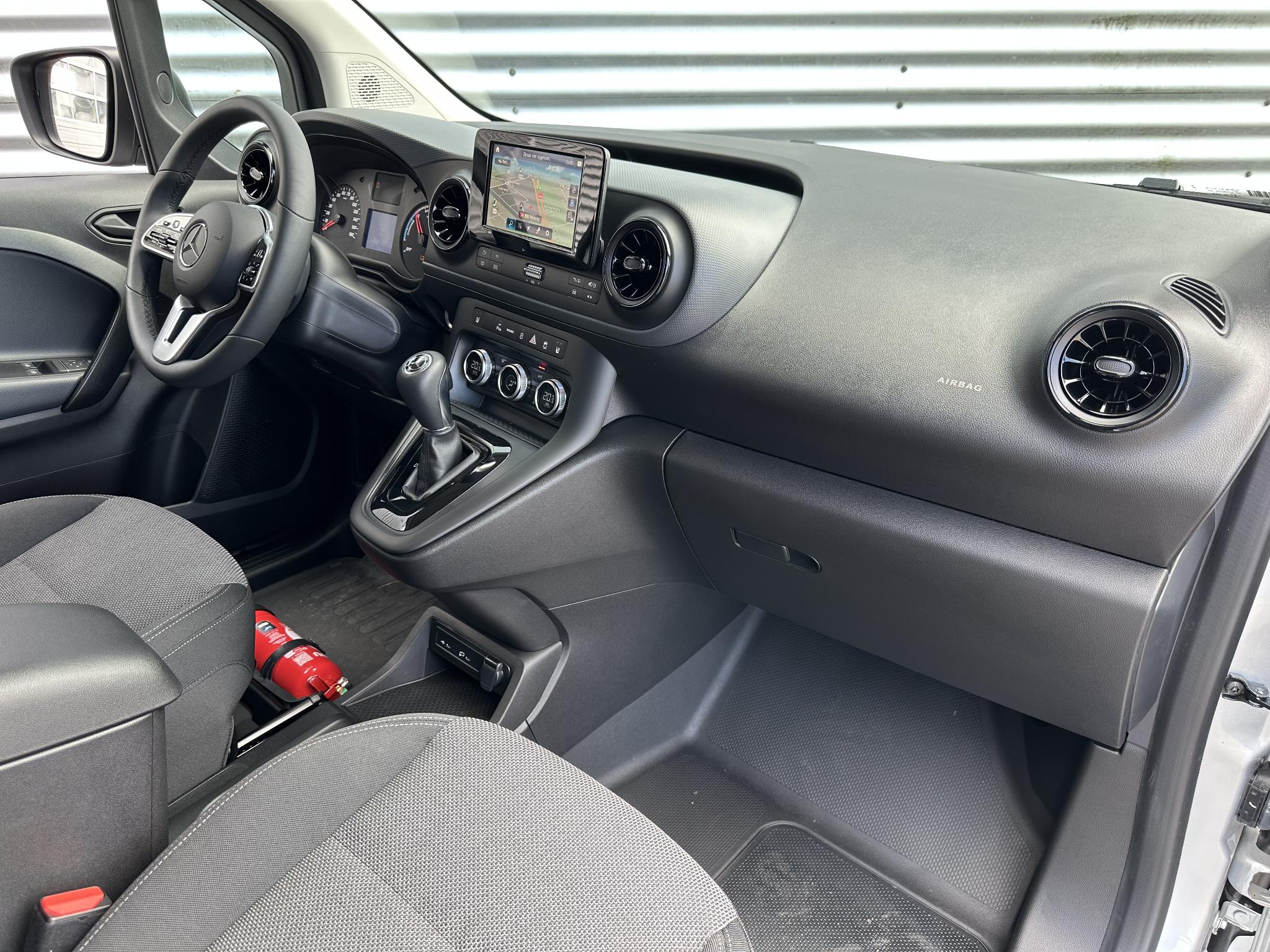 Mercedes-Benz eCitan L1 Select Veel opties 51 kWh - Afbeelding 4