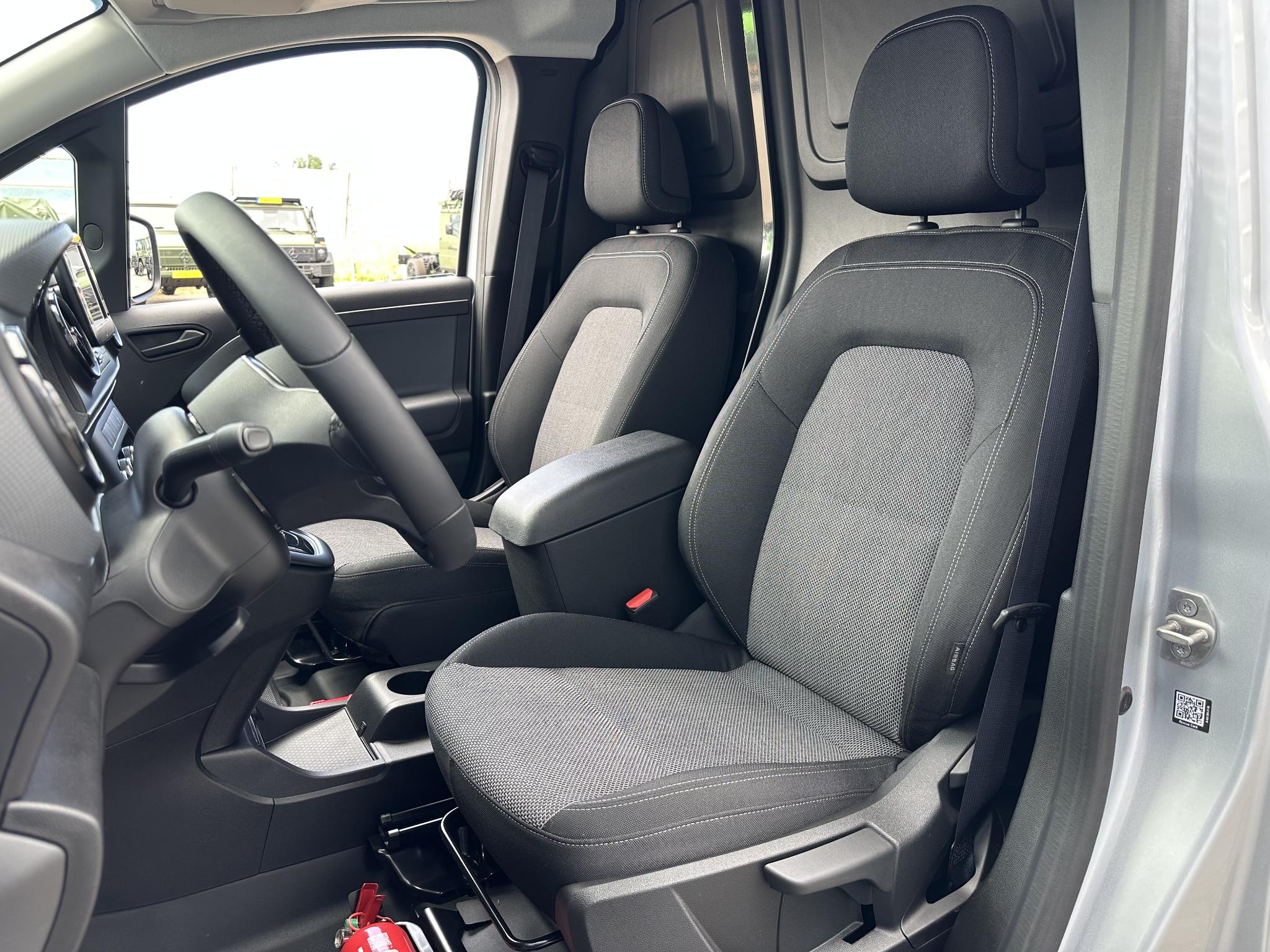 Mercedes-Benz eCitan L1 Select Veel opties 51 kWh - Afbeelding 5