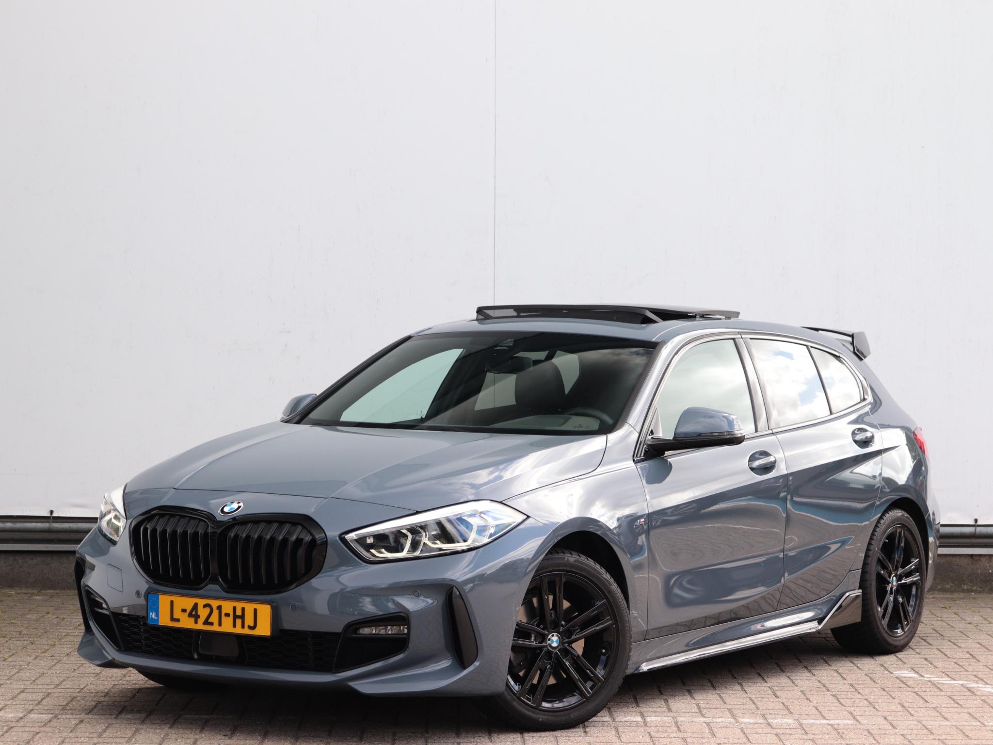 BMW 1 Serie 118i M-Sport