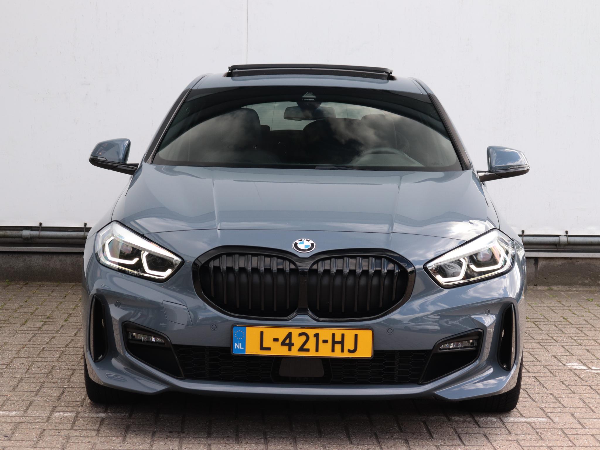 BMW 1 Serie 118i M-Sport - Afbeelding 3