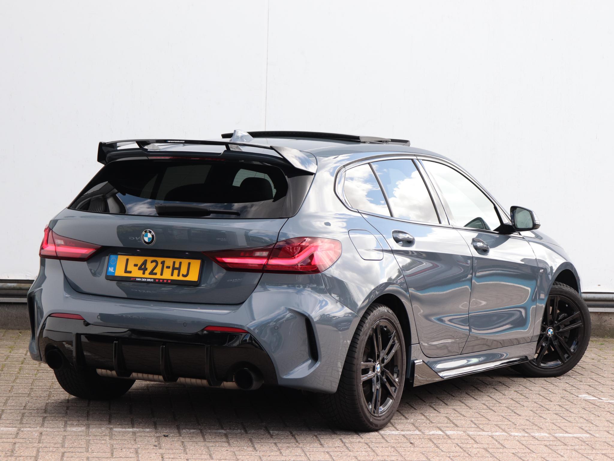 BMW 1 Serie 118i M-Sport - Afbeelding 4