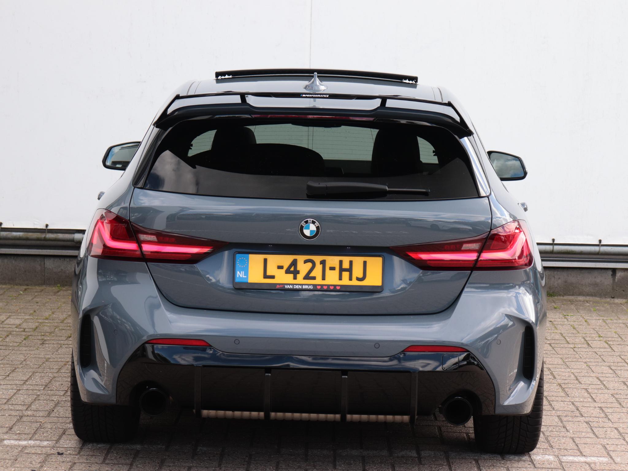 BMW 1 Serie 118i M-Sport - Afbeelding 5