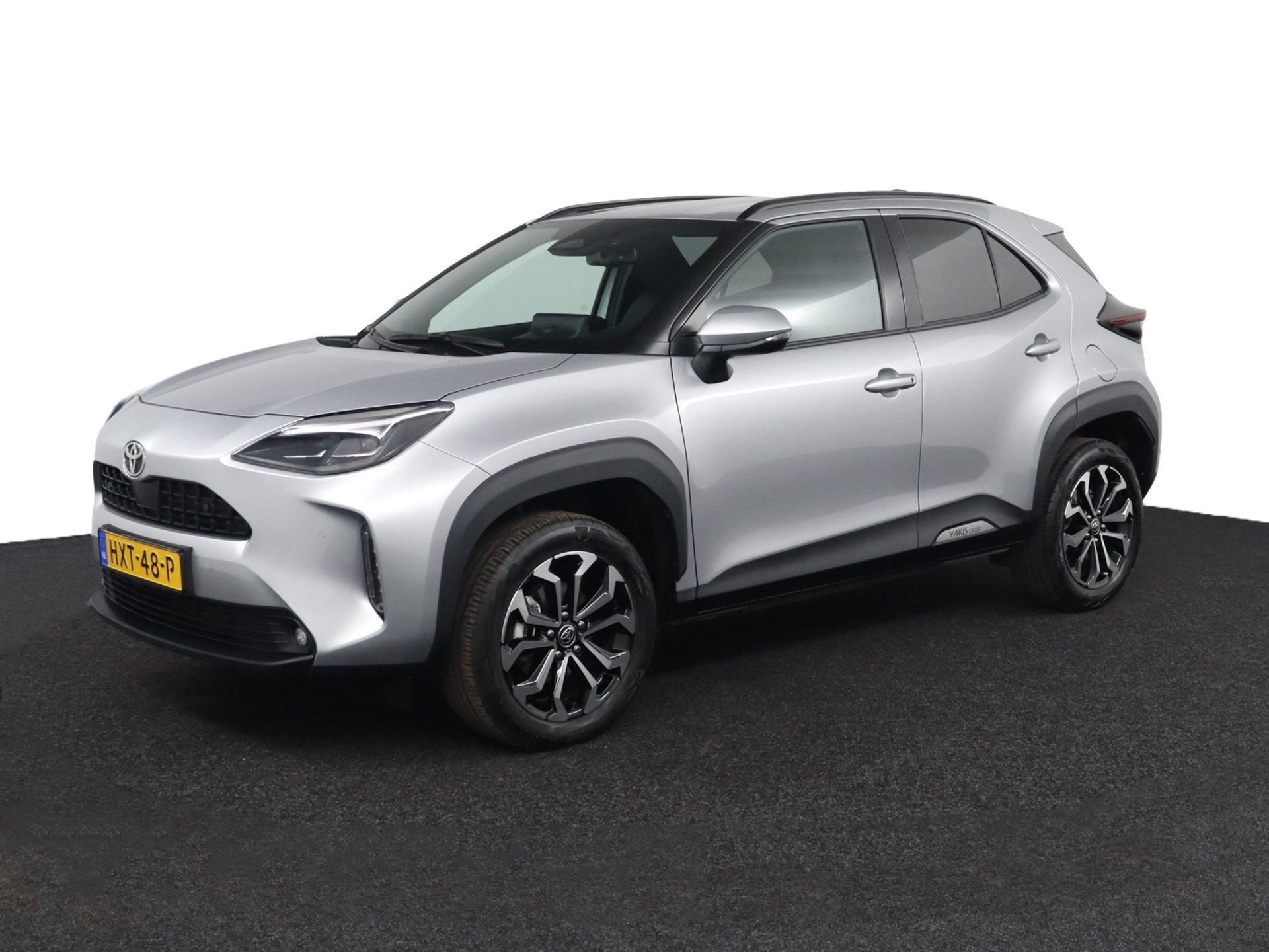 Toyota Yaris Cross 1.5 Hybrid 115 Dynamic