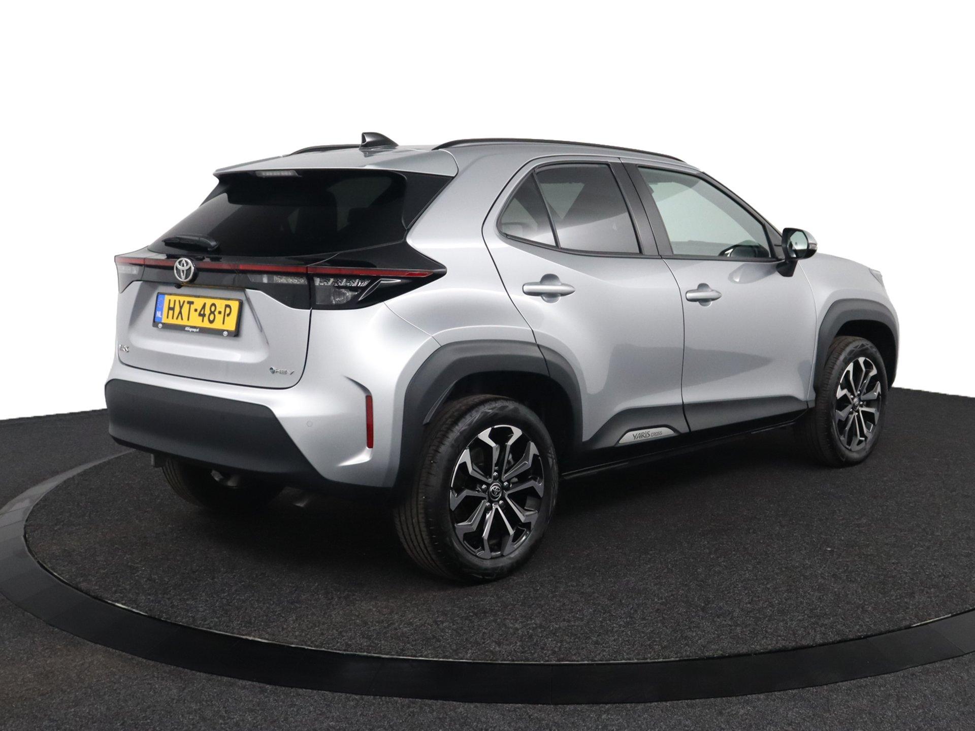Toyota Yaris Cross 1.5 Hybrid 115 Dynamic - Afbeelding 2