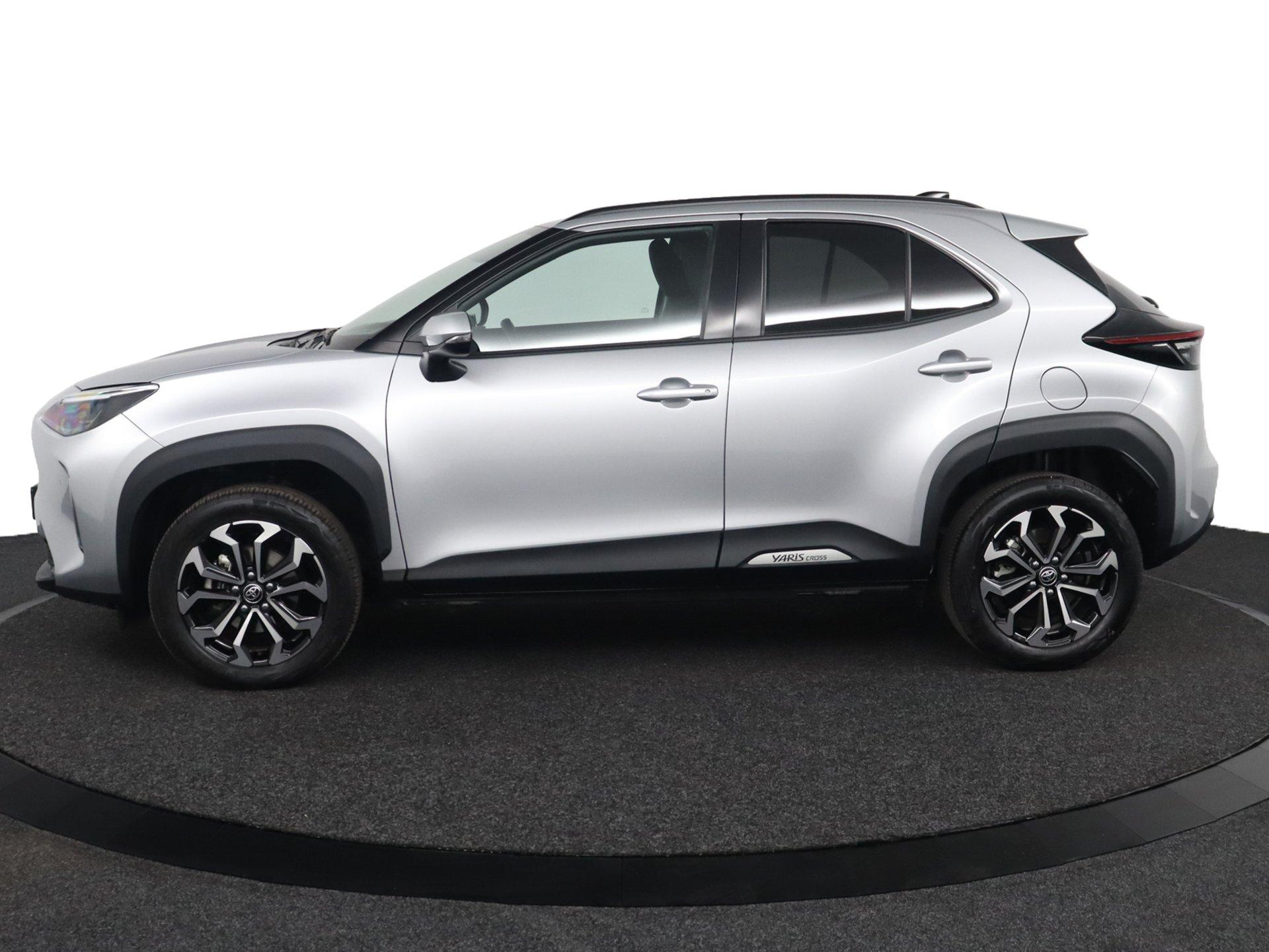 Toyota Yaris Cross 1.5 Hybrid 115 Dynamic - Afbeelding 3