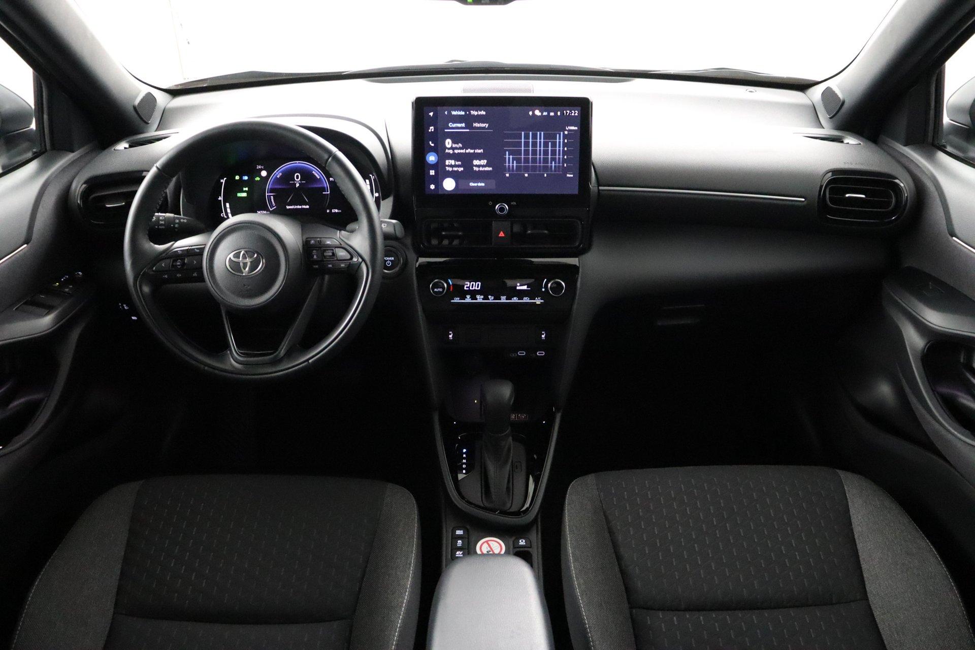 Toyota Yaris Cross 1.5 Hybrid 115 Dynamic - Afbeelding 4