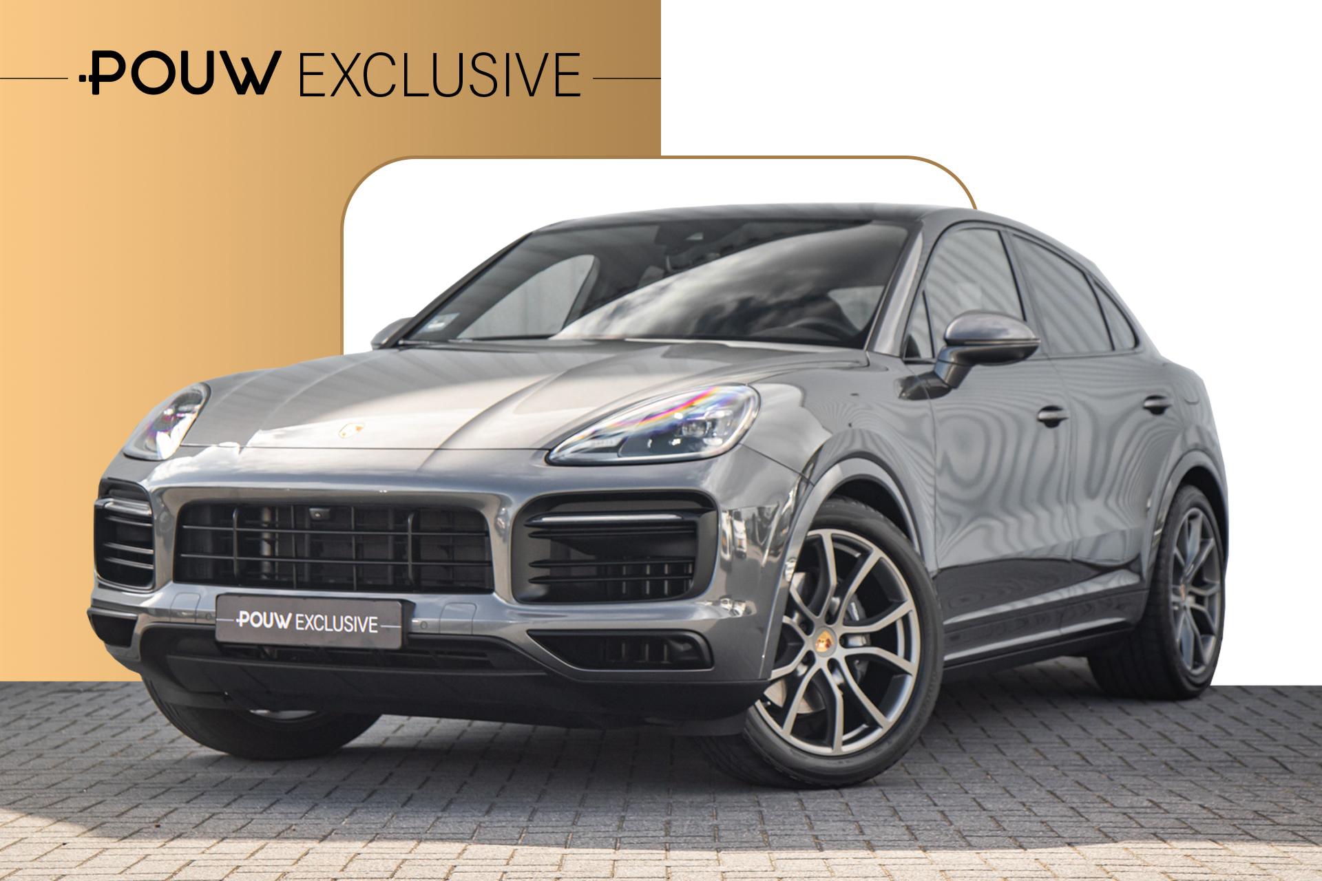 Porsche Cayenne Coupé 3.0 E-Hybrid 462pk