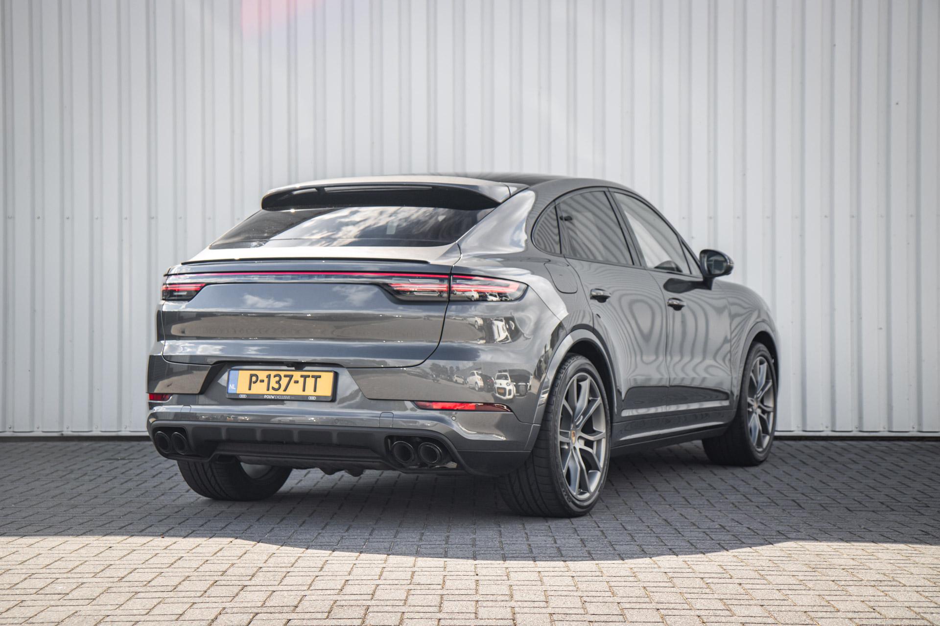 Porsche Cayenne Coupé 3.0 E-Hybrid 462pk - Afbeelding 2