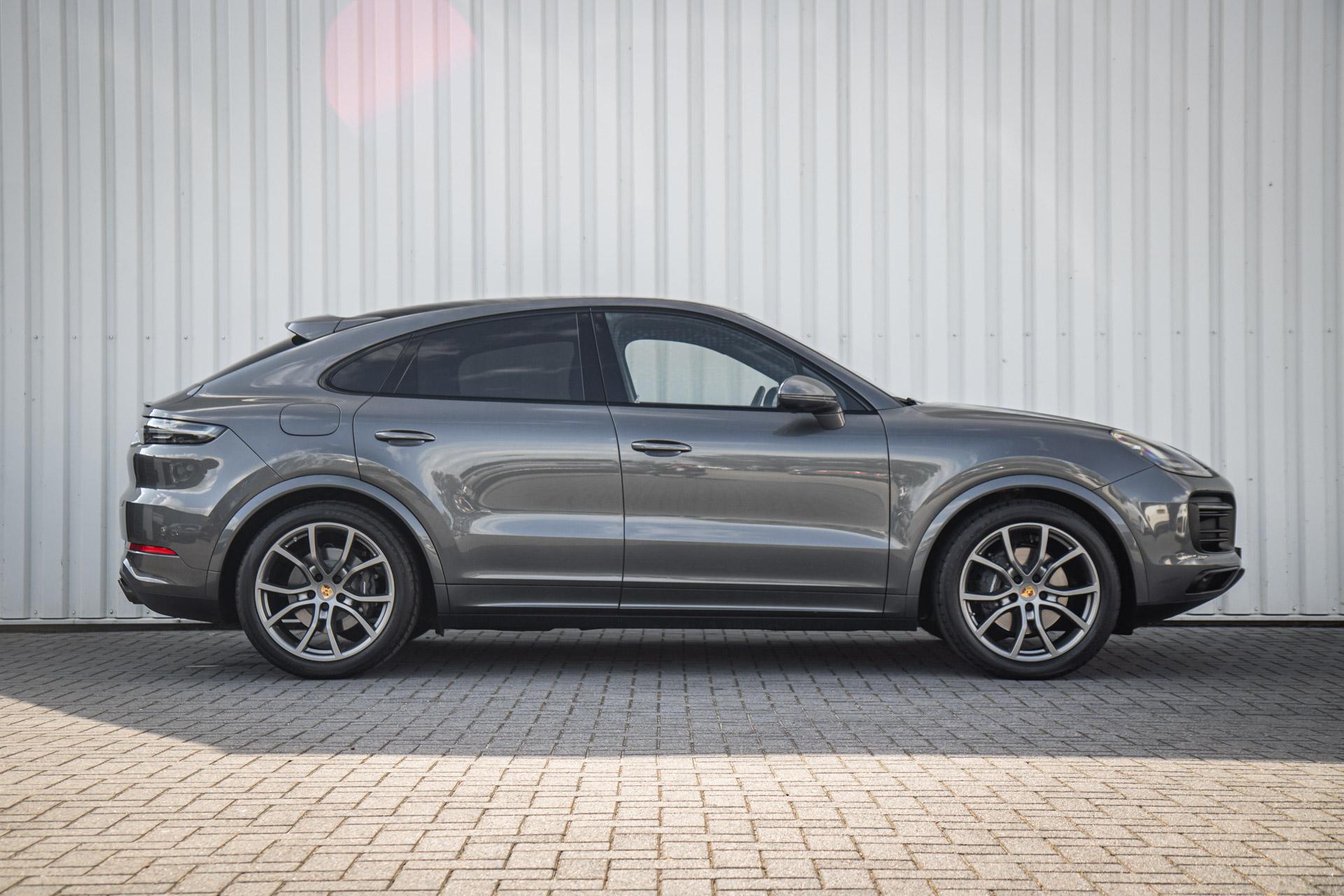 Porsche Cayenne Coupé 3.0 E-Hybrid 462pk - Afbeelding 3