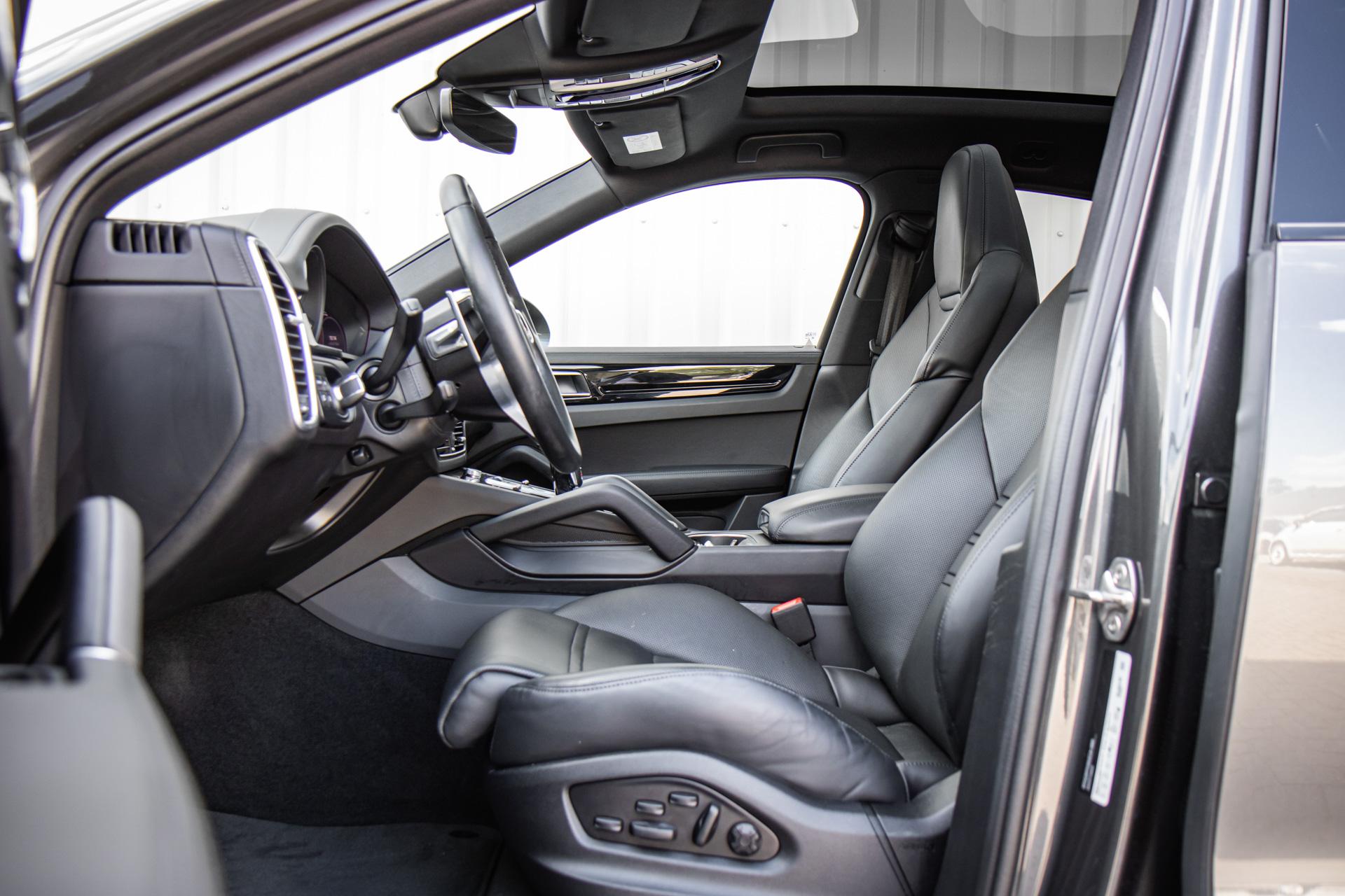 Porsche Cayenne Coupé 3.0 E-Hybrid 462pk - Afbeelding 4