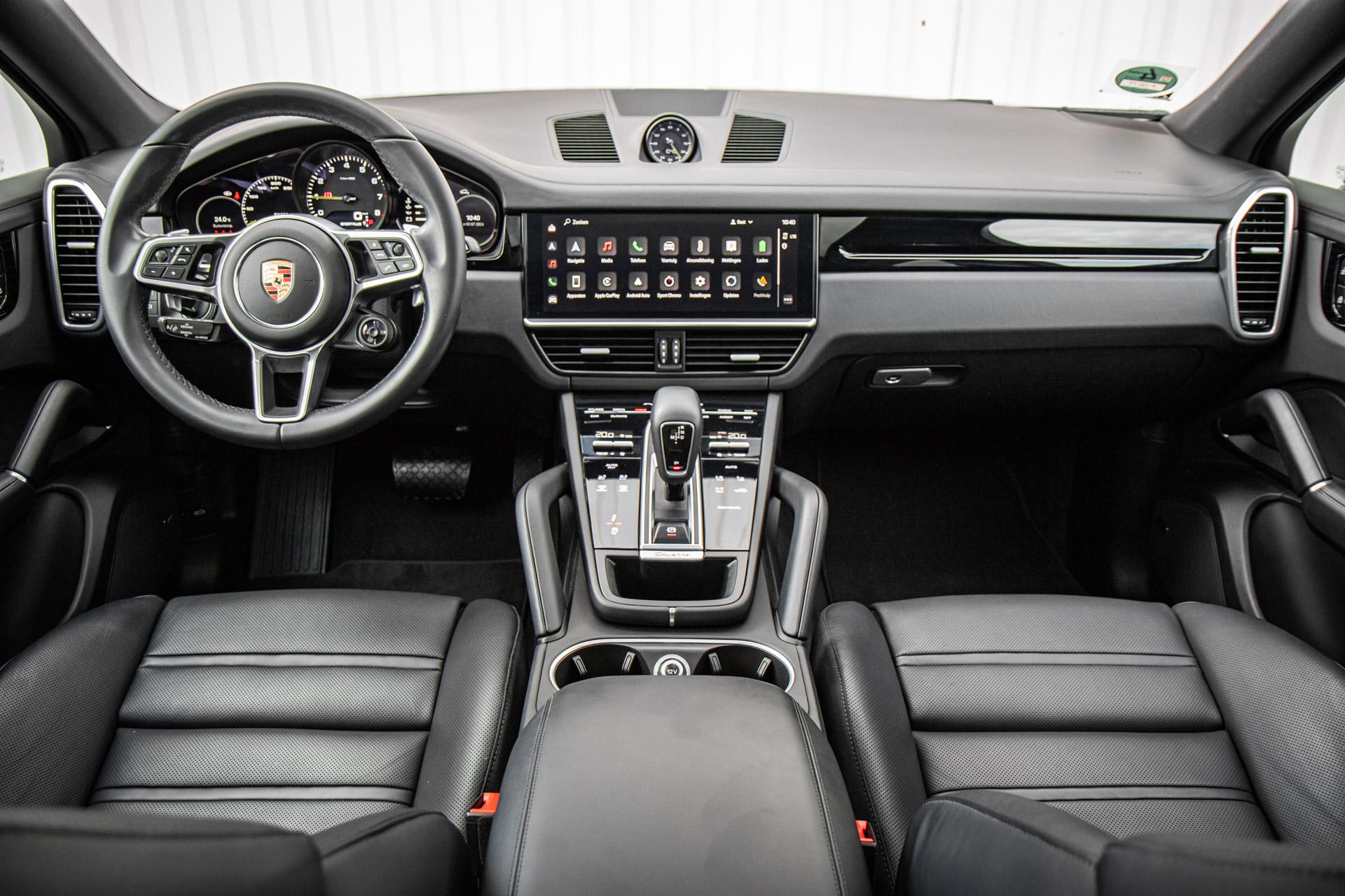 Porsche Cayenne Coupé 3.0 E-Hybrid 462pk - Afbeelding 5