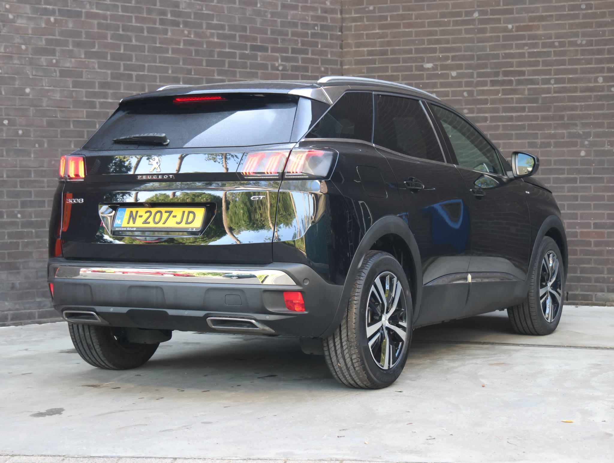 Peugeot 3008 SUV GT 130pk - Afbeelding 3